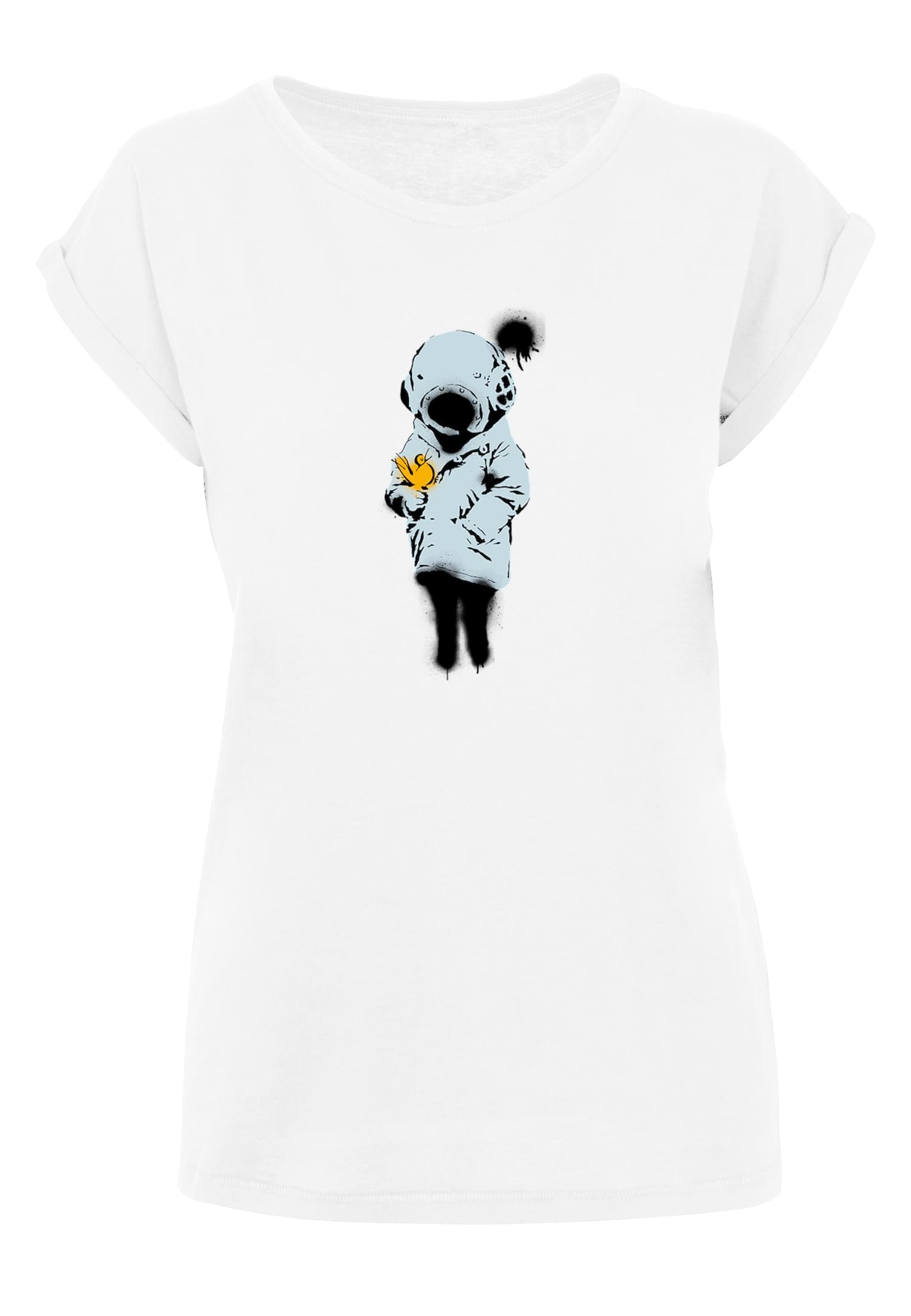 Merchcode Ladies Maglietta Deep Sea Diver