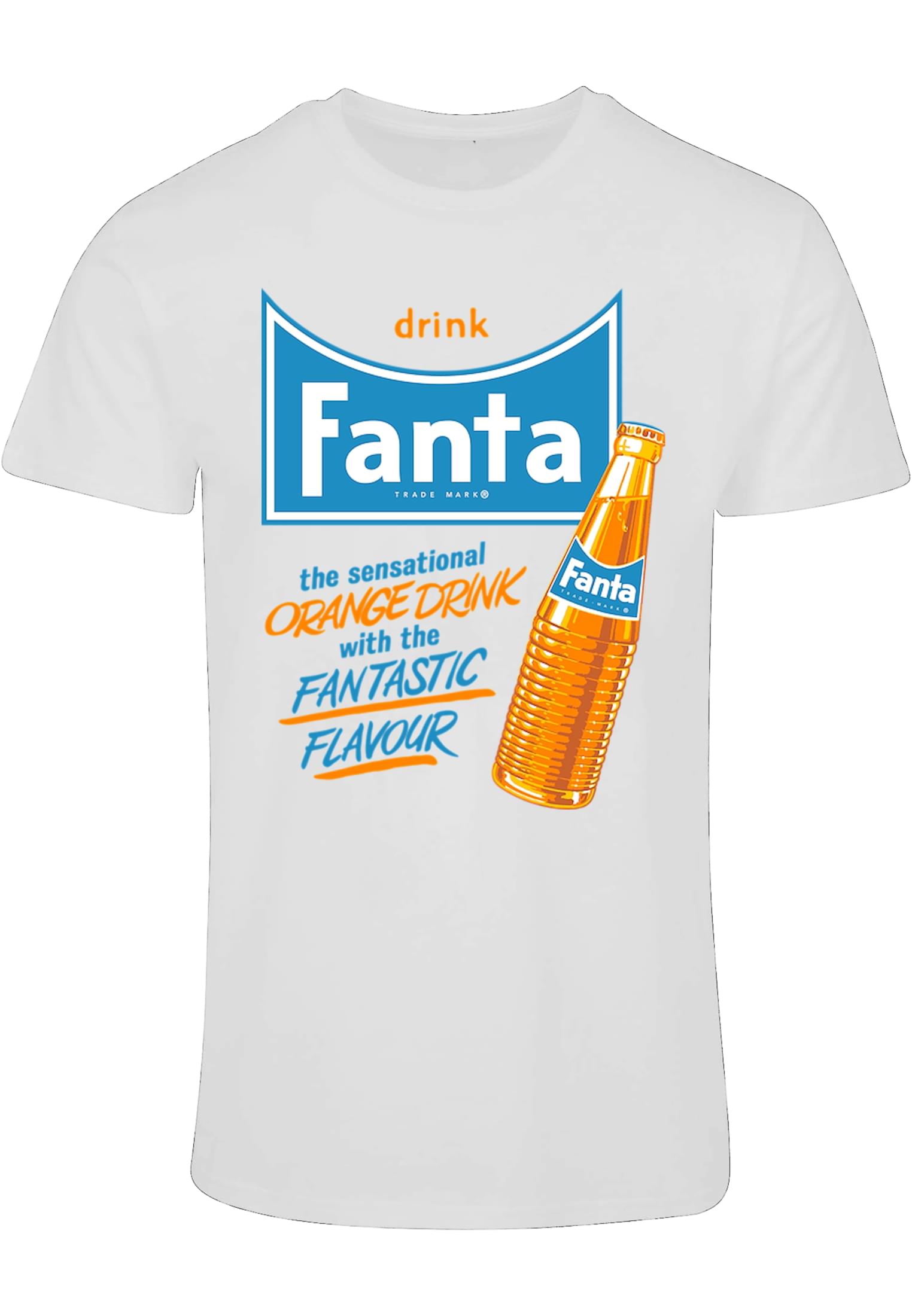 Merchcode Maglietta Fanta Refreshing
