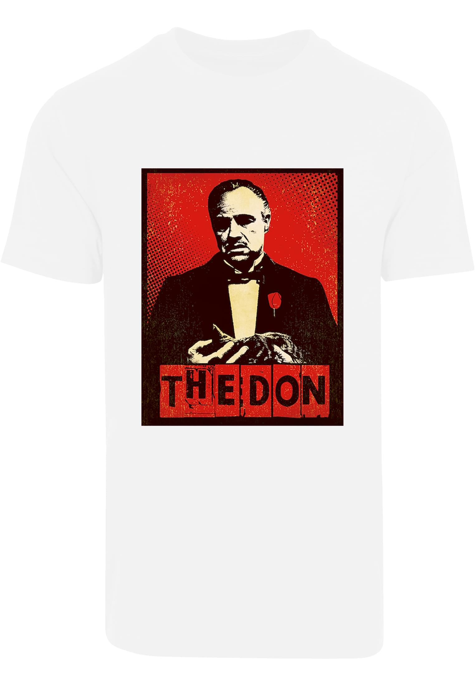 Merchcode Maglietta Godfather The Don
