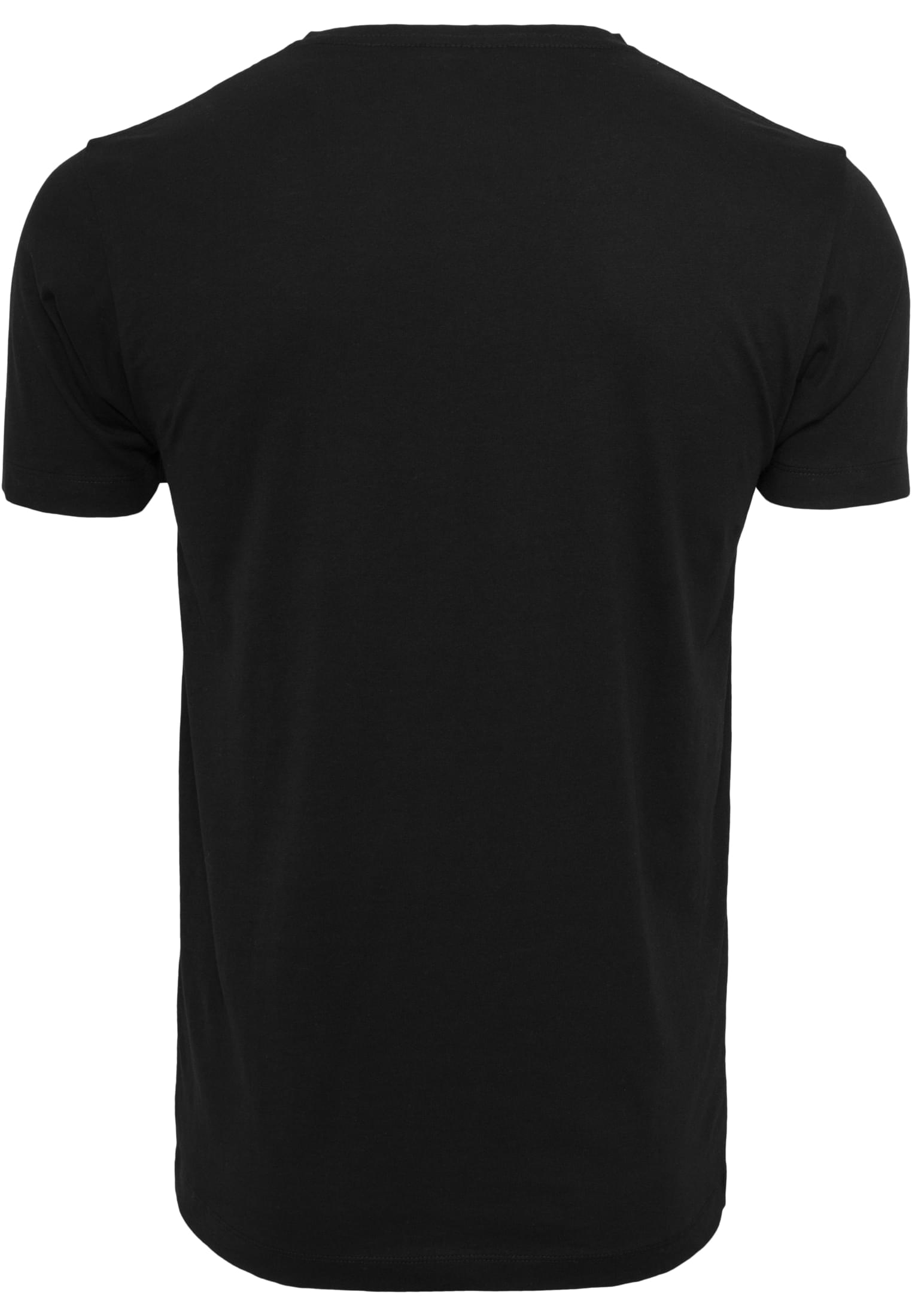 Merchcode Maglietta Peace Brush Heart Basic Round Neck