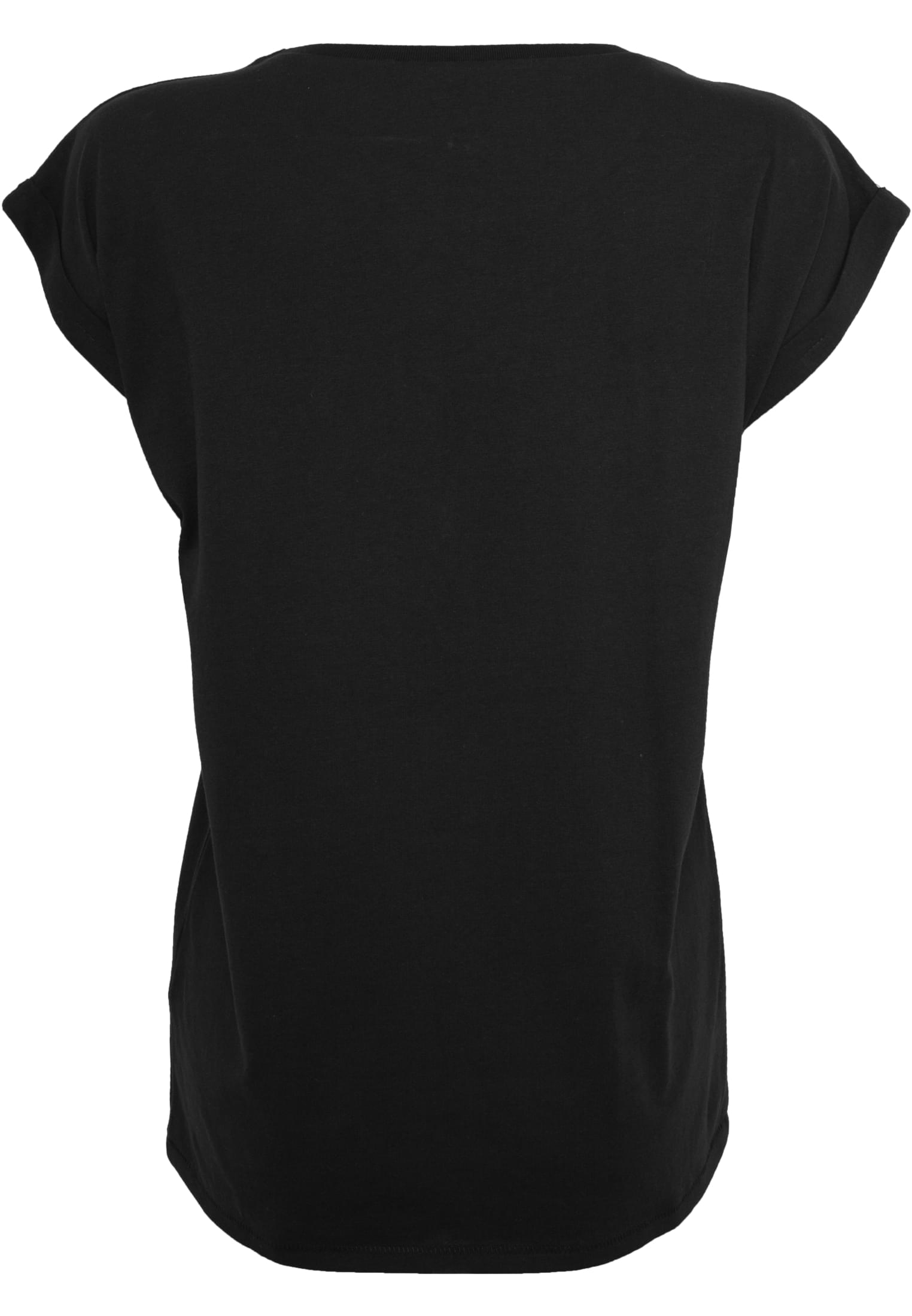 Merchcode Ladies Maglietta Peace Heart Peace Basic
