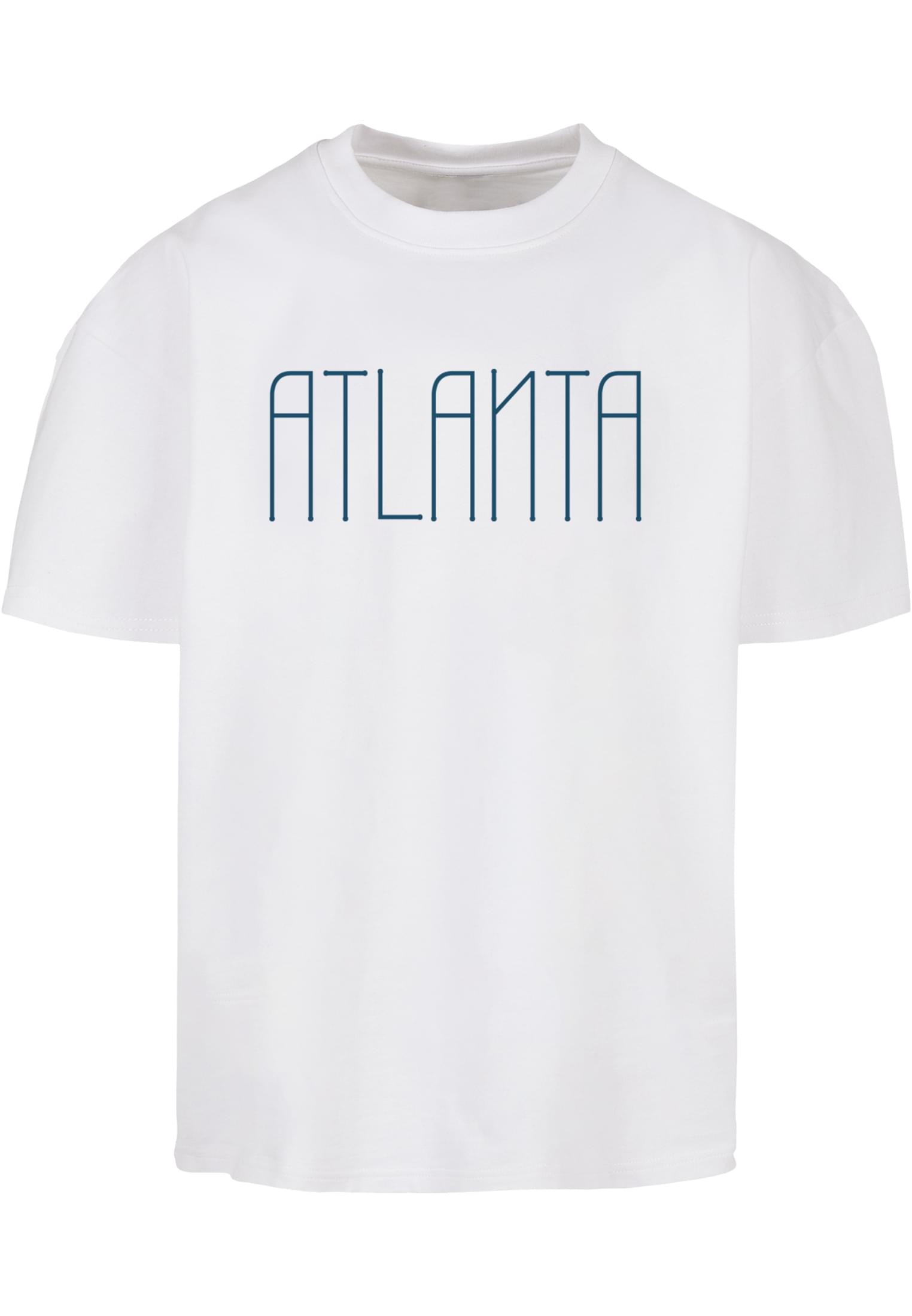 Merchcode Maglietta Atlanta Ultra Heavy Cotton Box