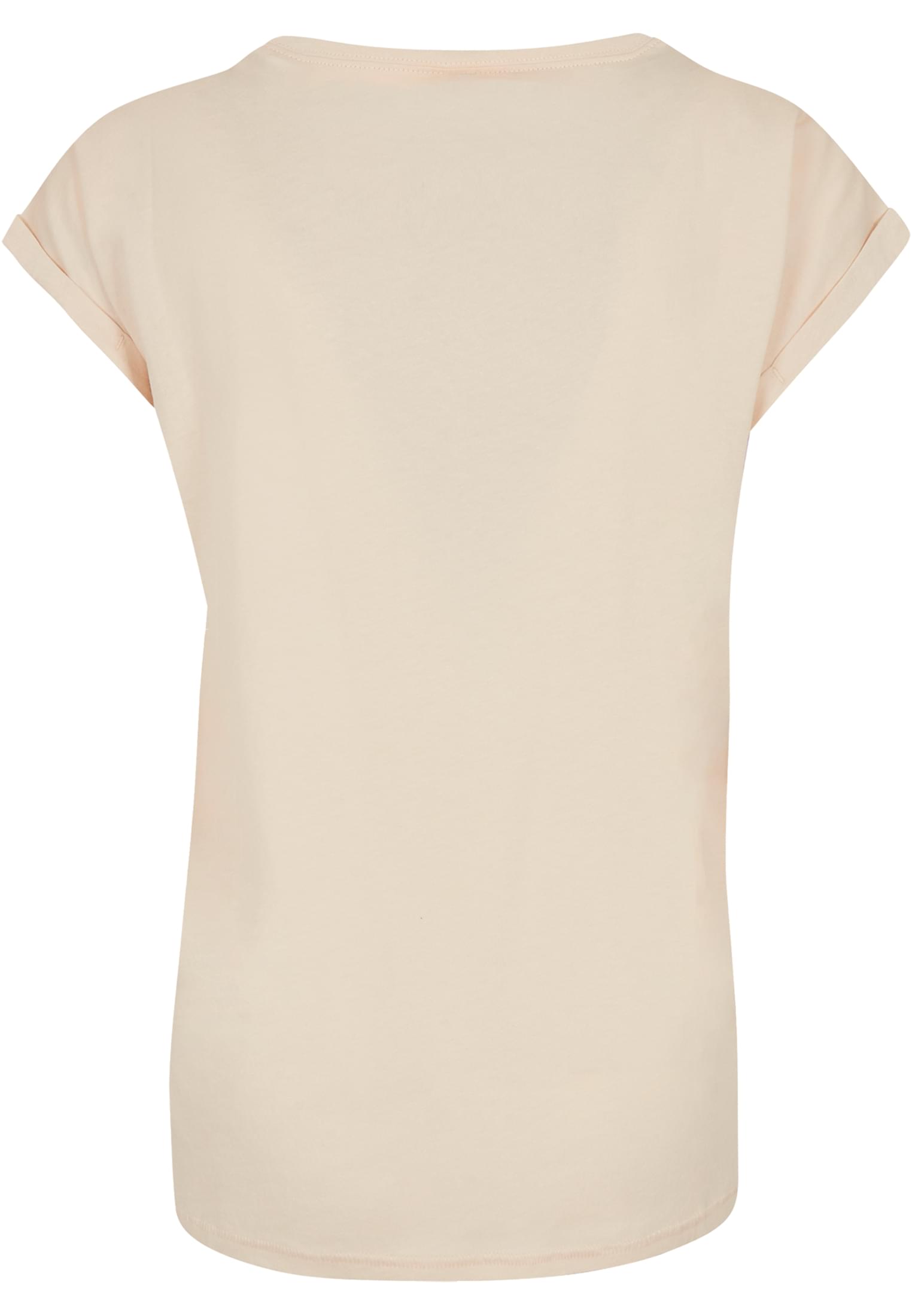 Merchcode Ladies Maglietta Layla Limited Edition whitesand