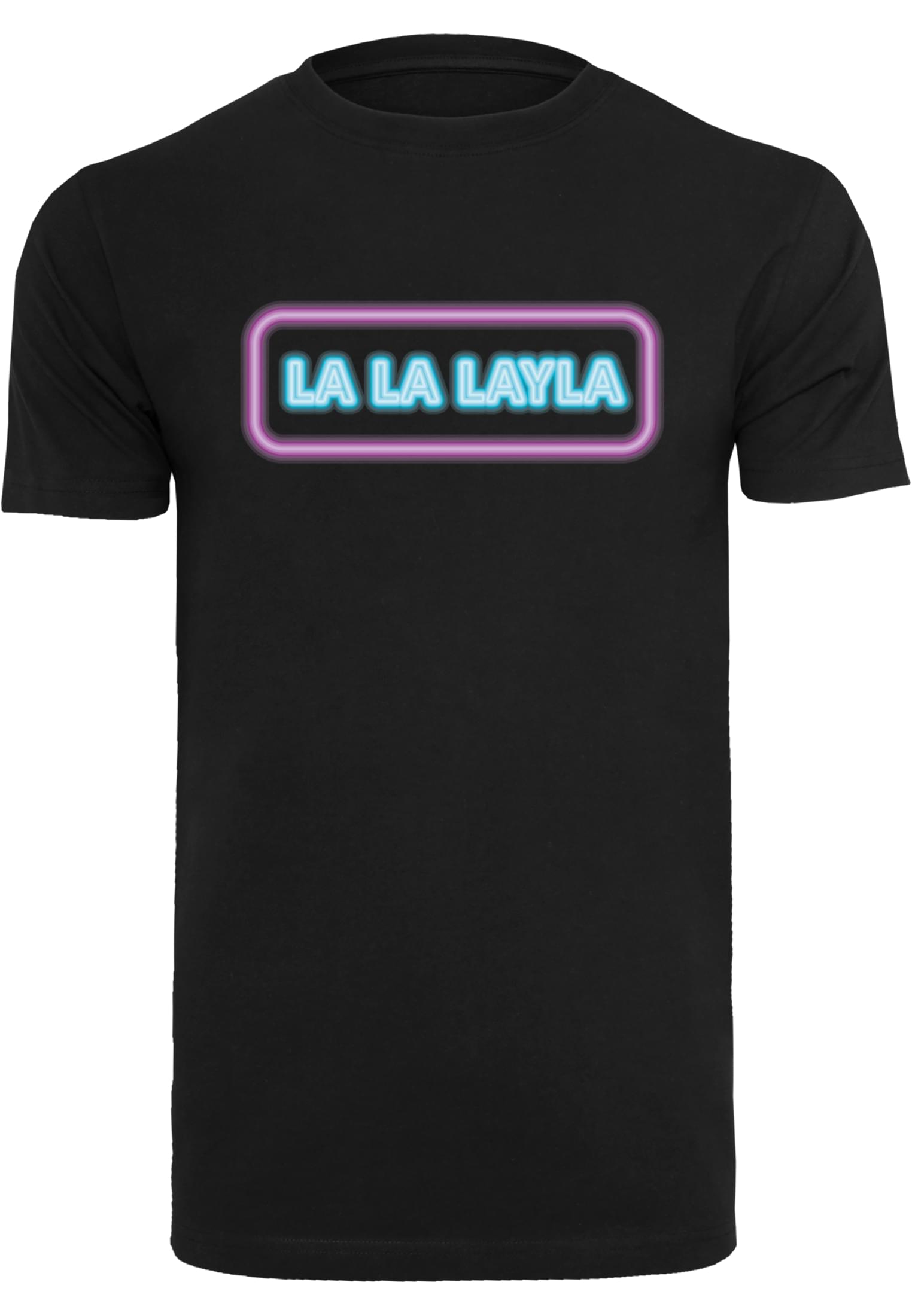 Merchcode Maglietta LA LA LAYLA