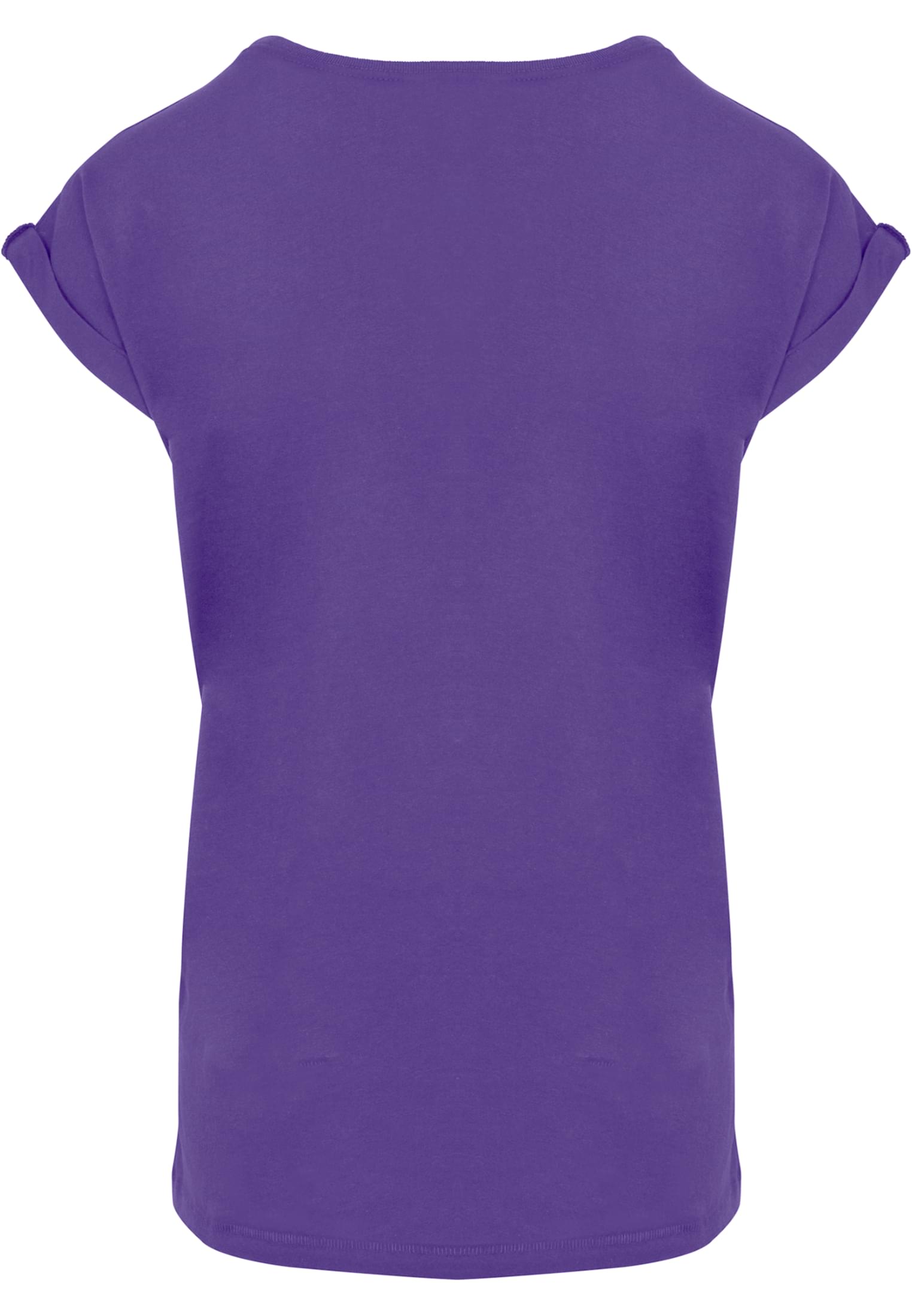 Merchcode Ladies Maglietta Layla Limited Edition ultraviolet