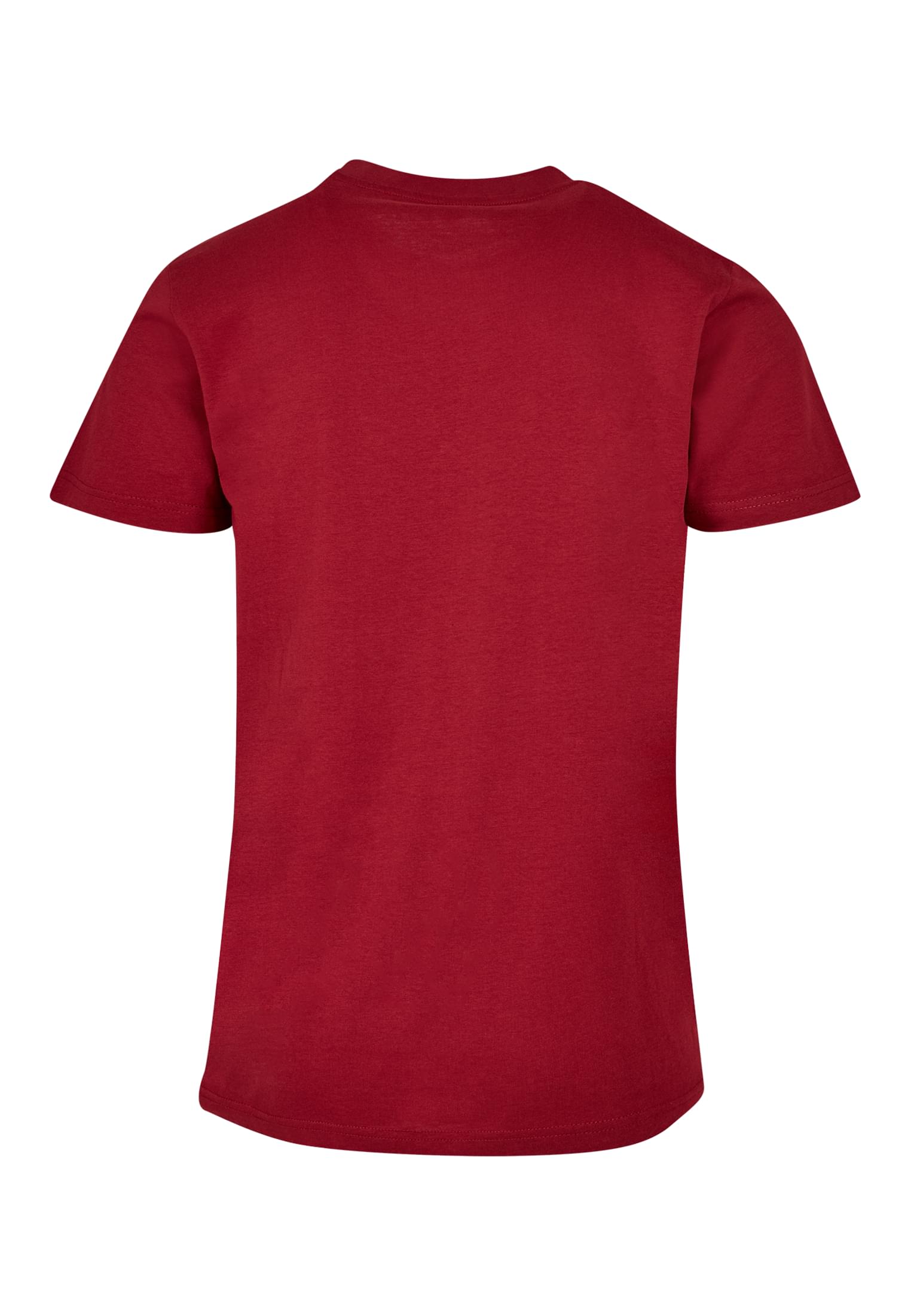 Merchcode Maglietta Christmas Loading Basic Round Neck