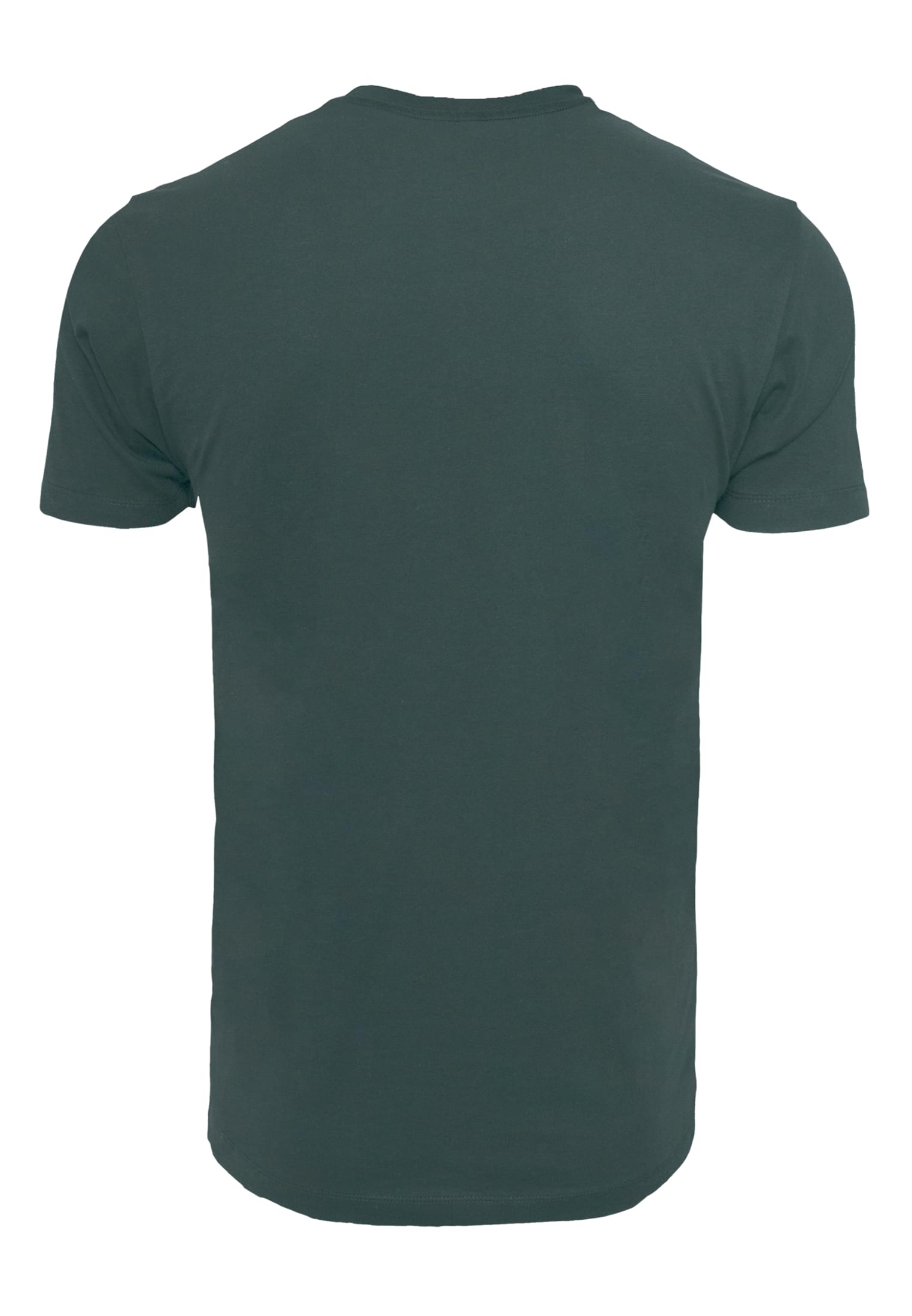 Merchcode Maglietta Hate Football Round Neck bottlegreen