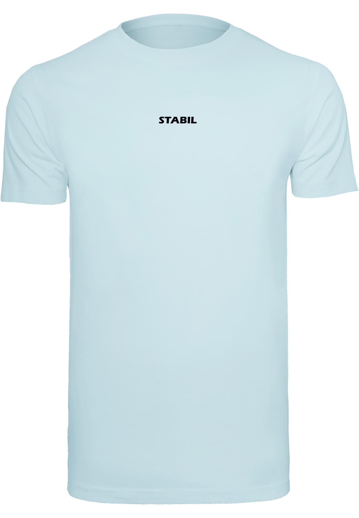 Merchcode Maglietta Stabil Round Neck ocean