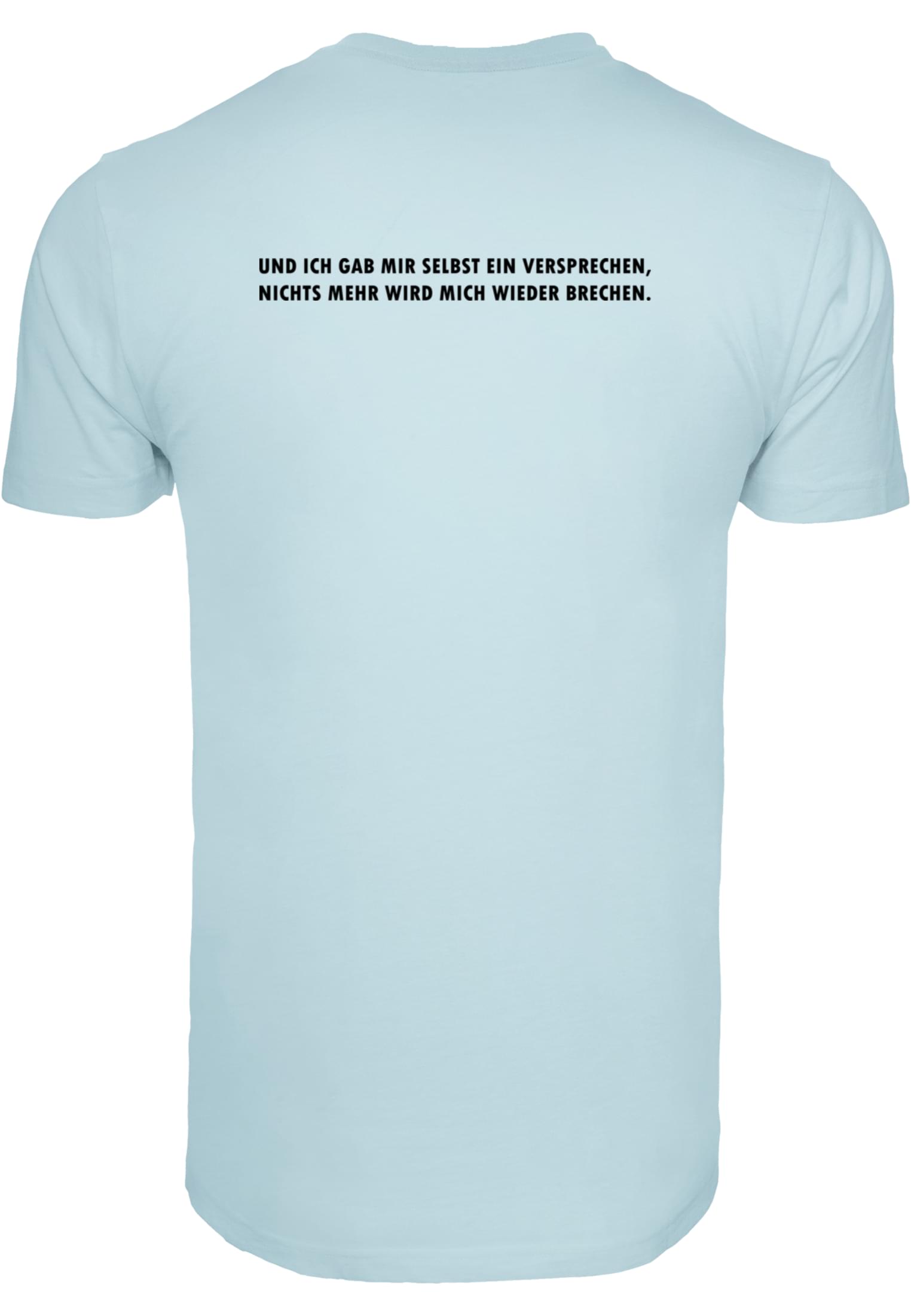 Merchcode Maglietta Stabil Round Neck ocean