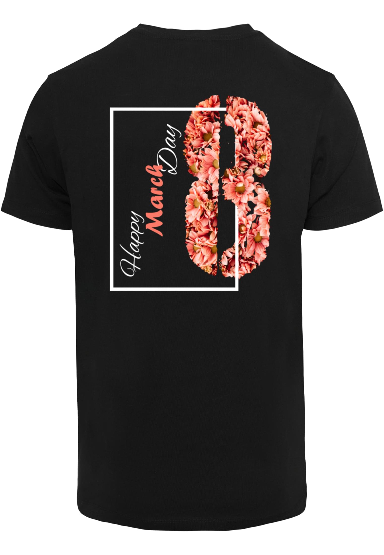 Merchcode Maglietta Happy WD March Day Round Neck