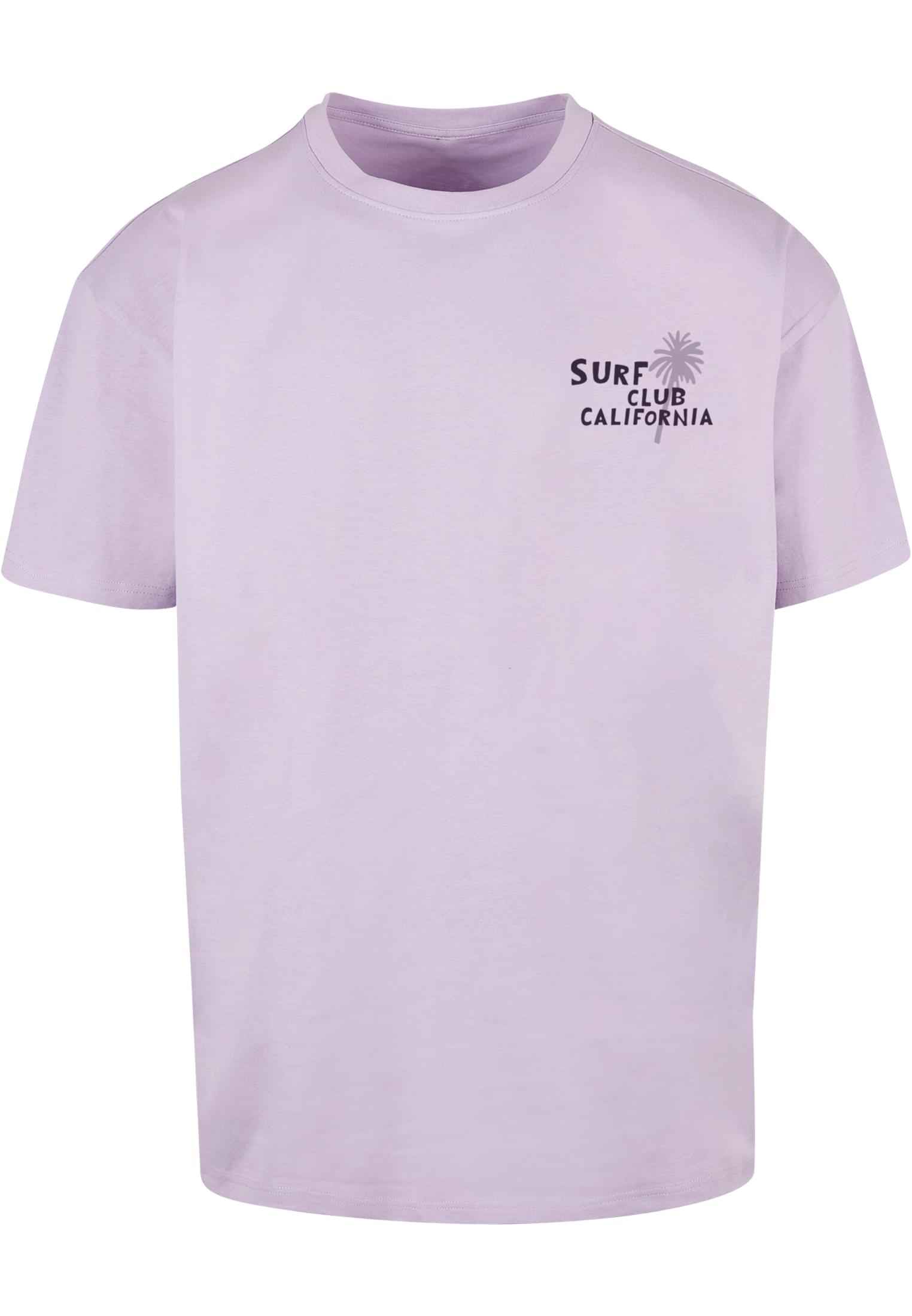 Merchcode Maglietta Surf Club California Oversized