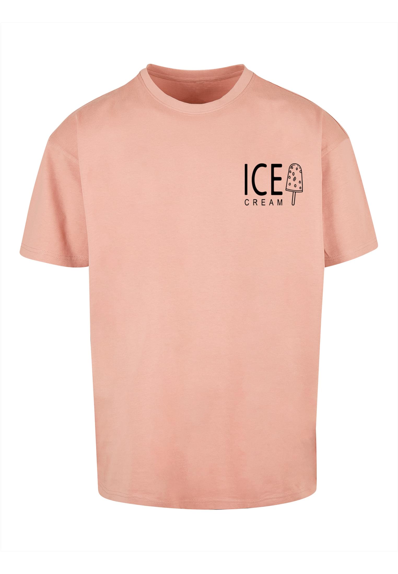 Merchcode Maglietta Ice Oversized amber