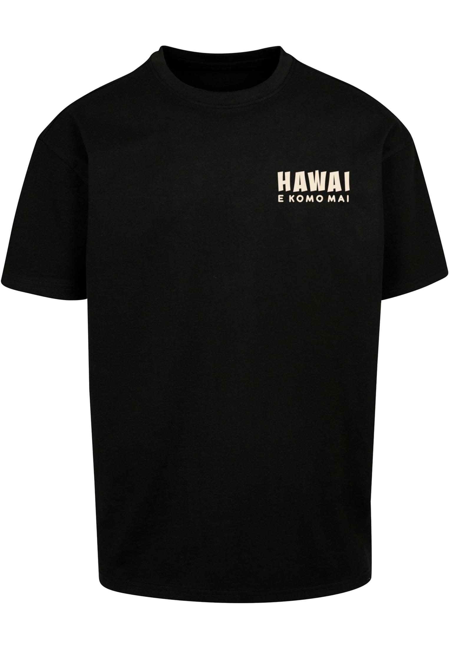 Merchcode Maglietta Hawai Oversized
