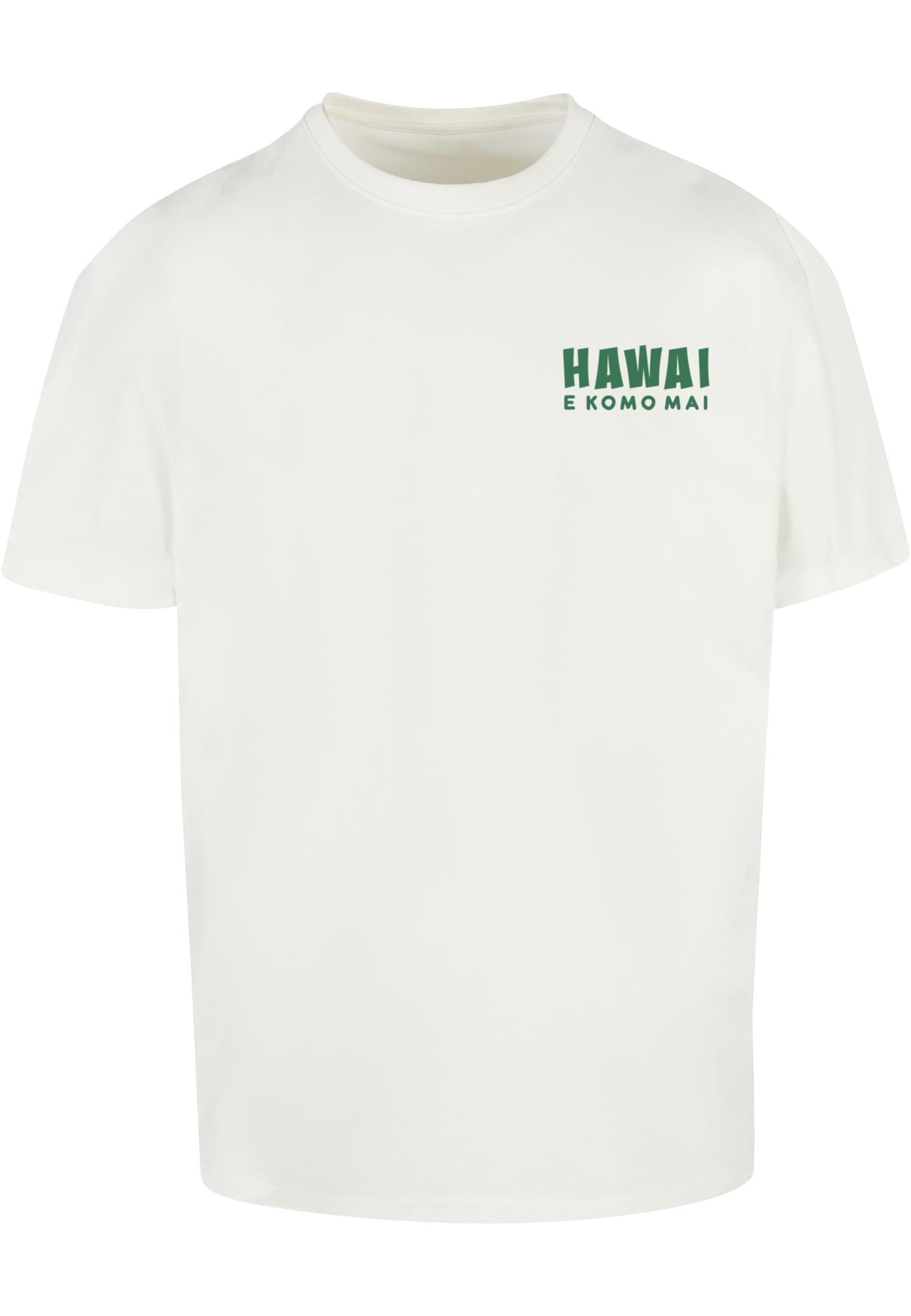 Merchcode Maglietta Hawai Oversized ready for dye