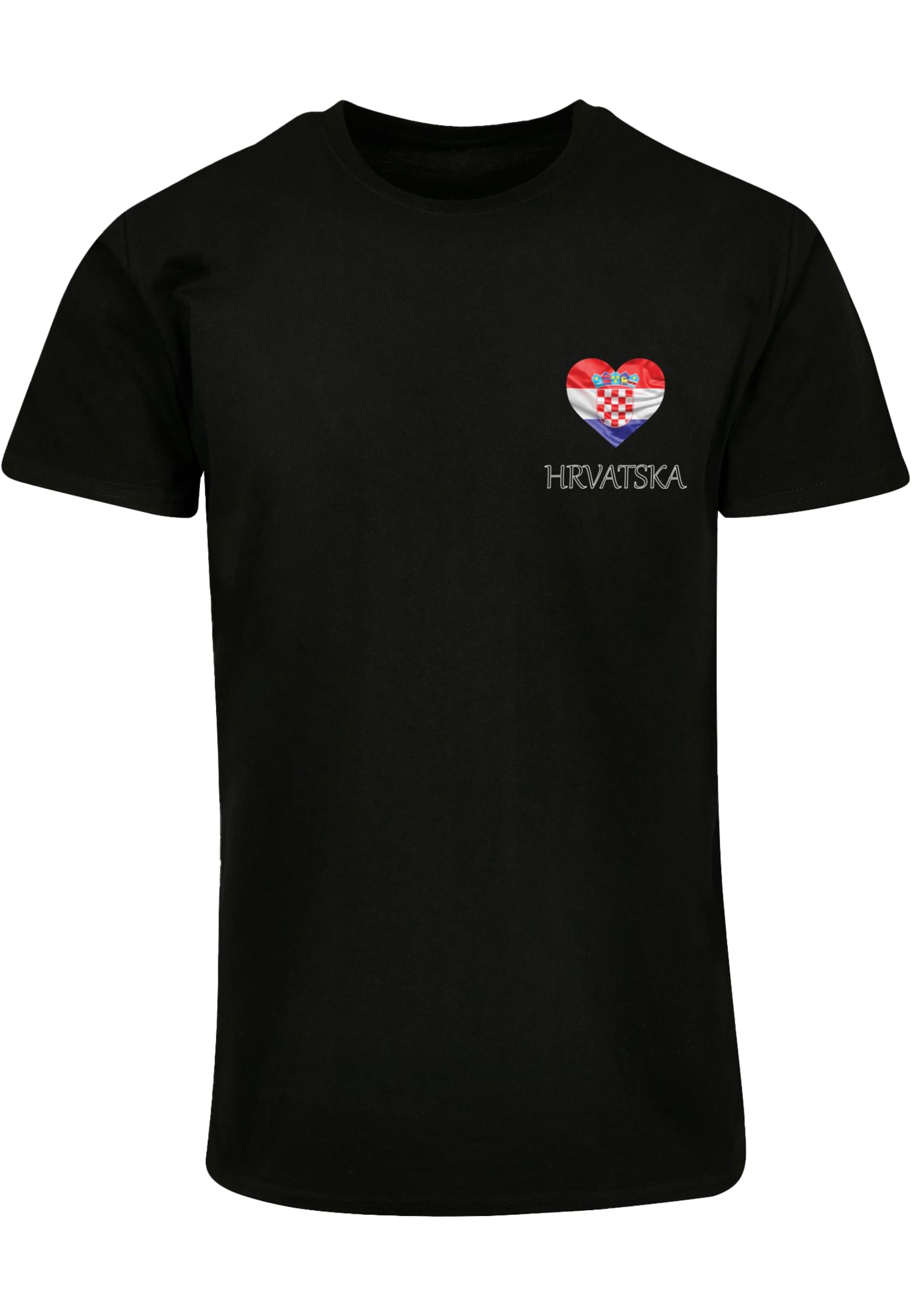 Merchcode Maglietta Football Croatia