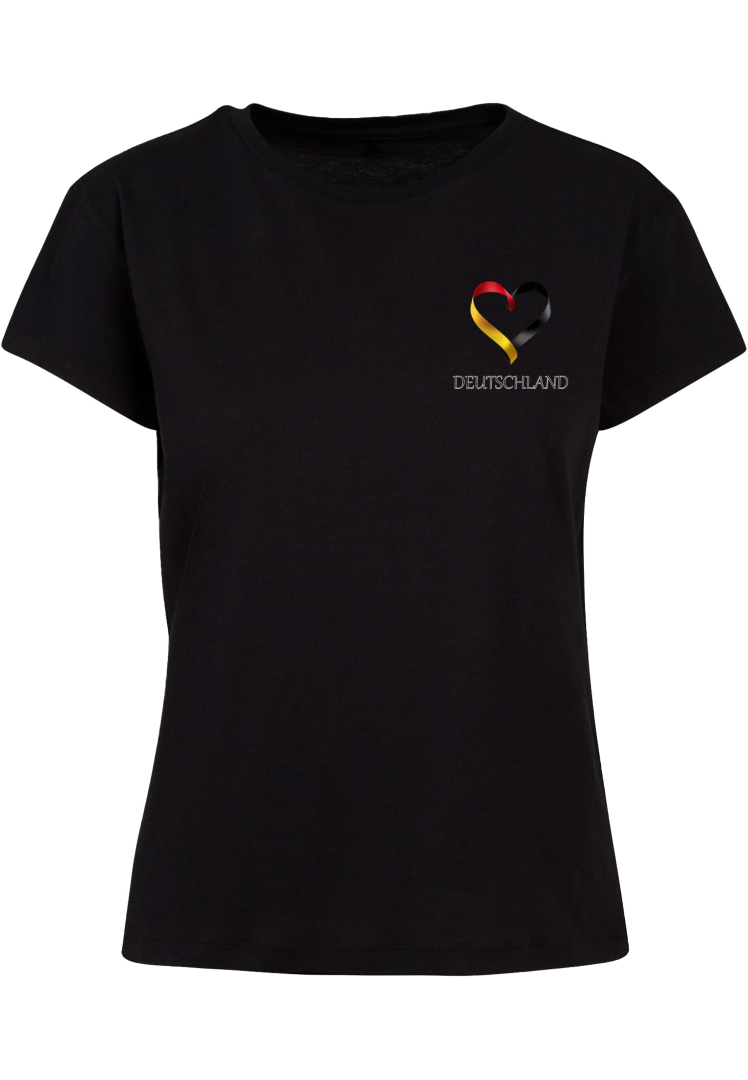 Merchcode Ladies Maglietta Merchcode Football Germany