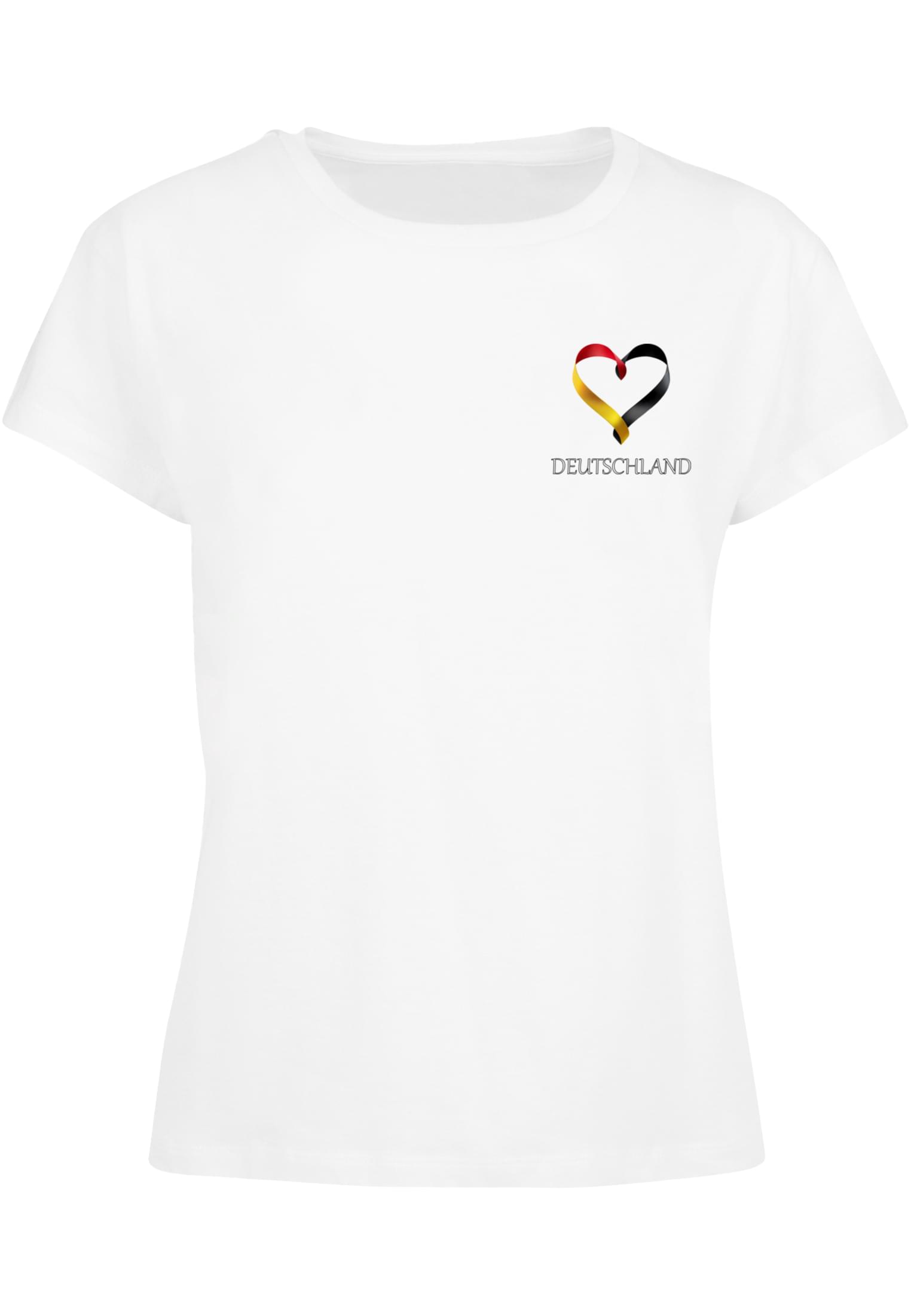 Merchcode Ladies Maglietta Merchcode Football Germany