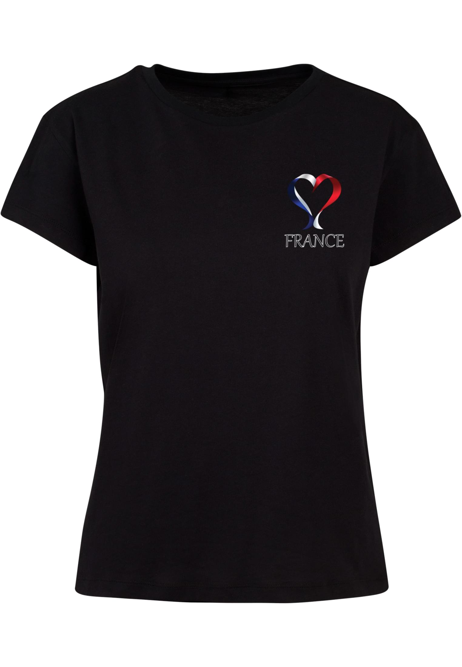 Merchcode Ladies Maglietta Merchcode Football France