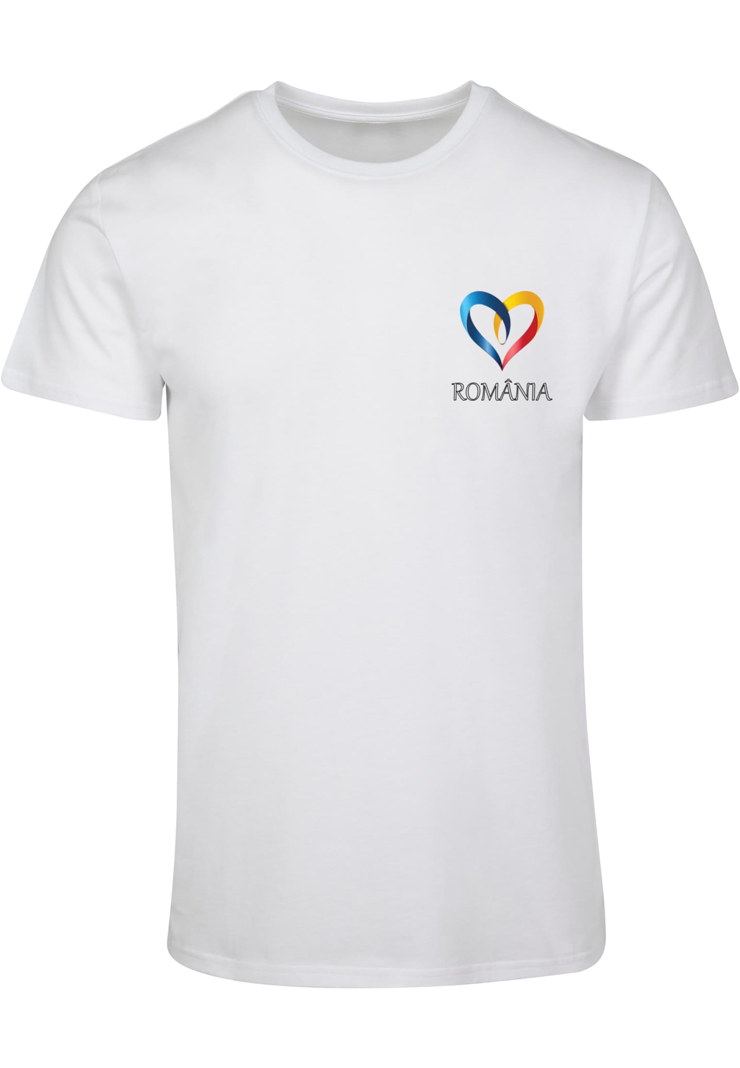 Merchcode Maglietta Football Romania