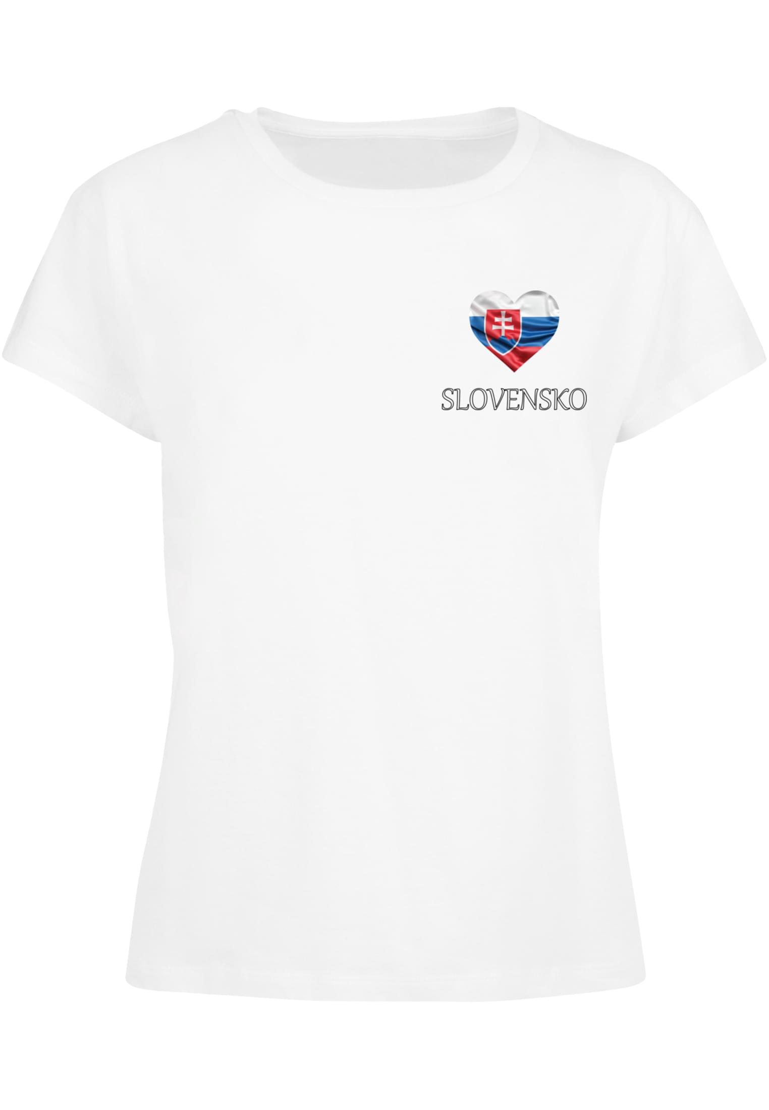 Merchcode Ladies Maglietta Merchcode Football Slovakia