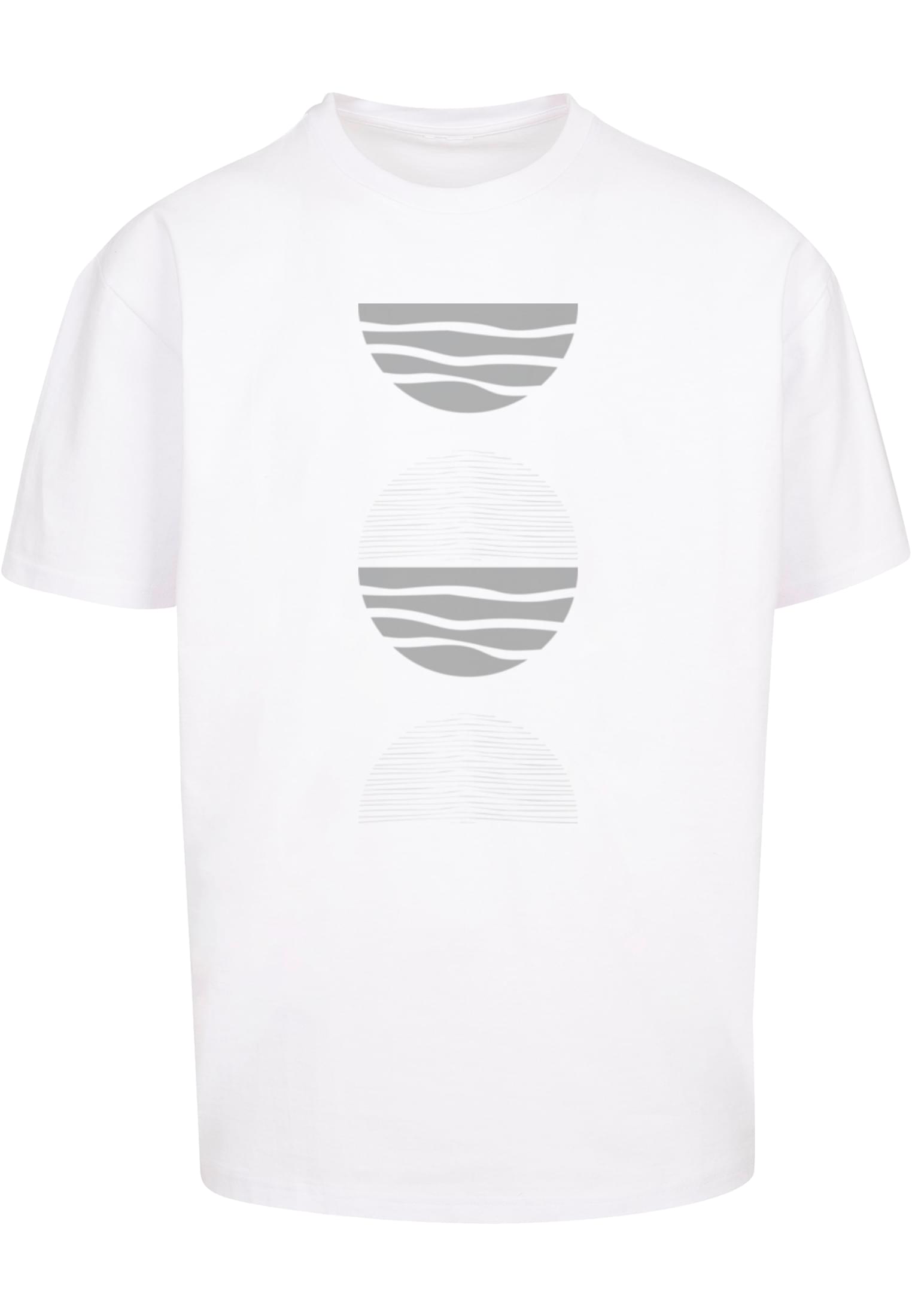 Merchcode Maglietta Abstract Waves
