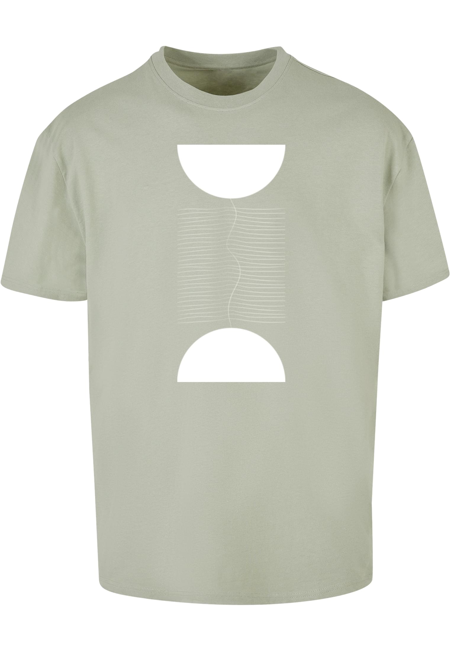 Merchcode Maglietta Abstract Lines softsalvia