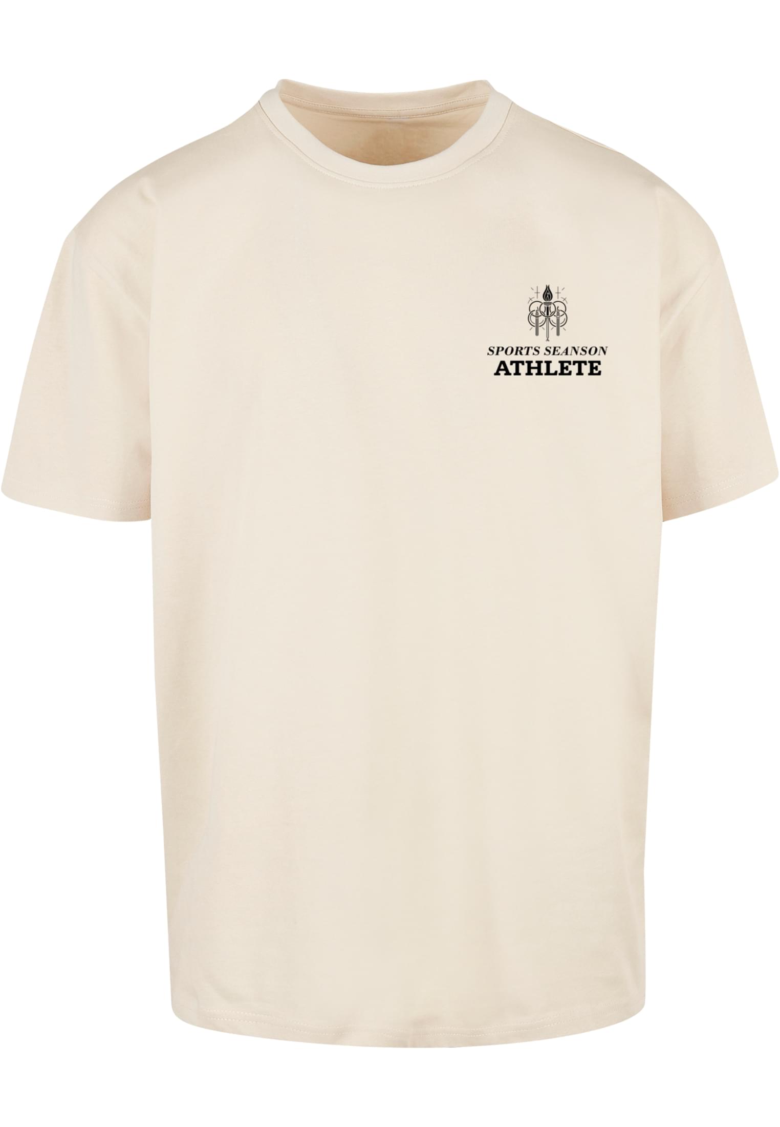Merchcode Maglietta Made For Champions Oversized