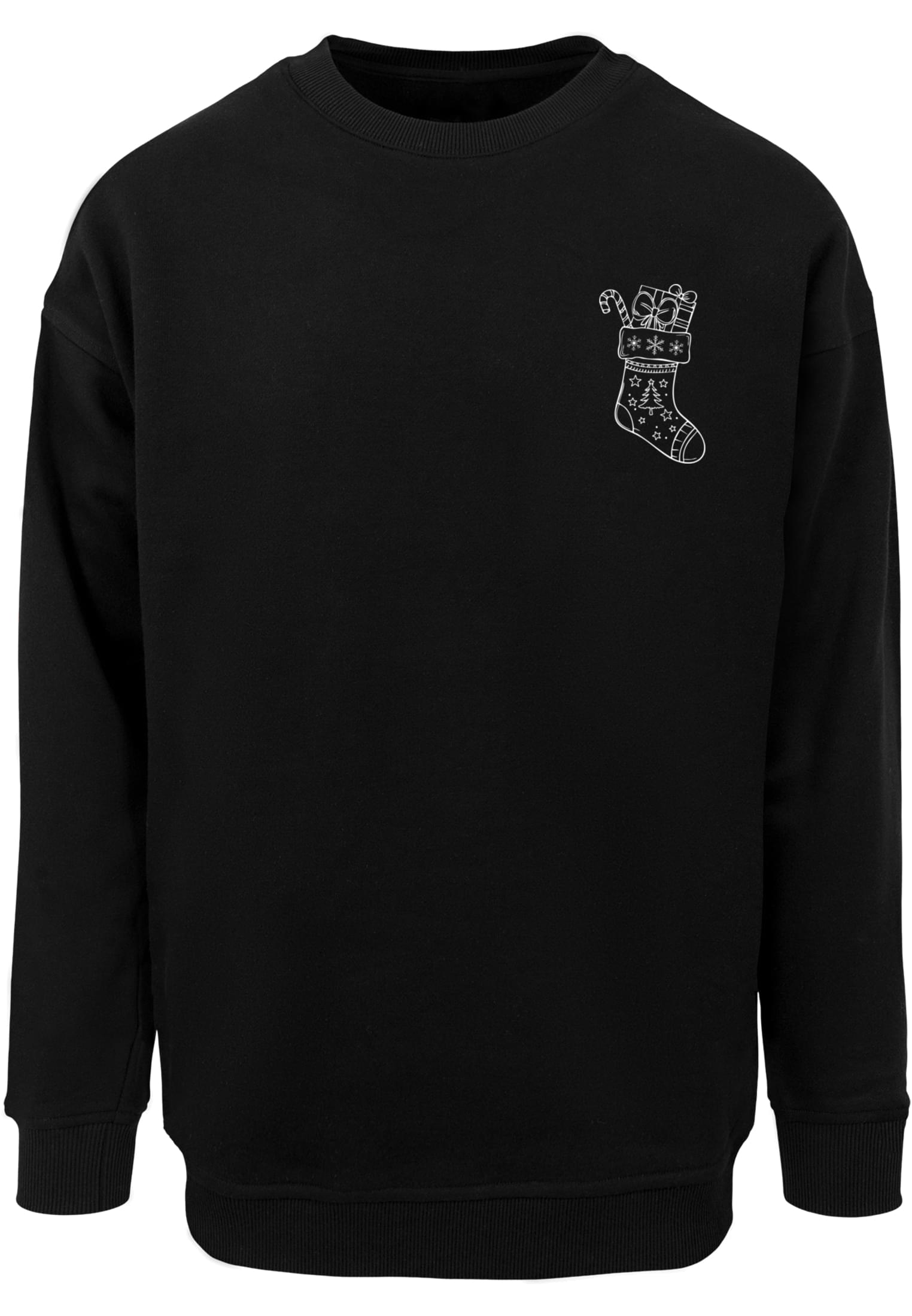 Merchcode Calze Christmas Crewneck