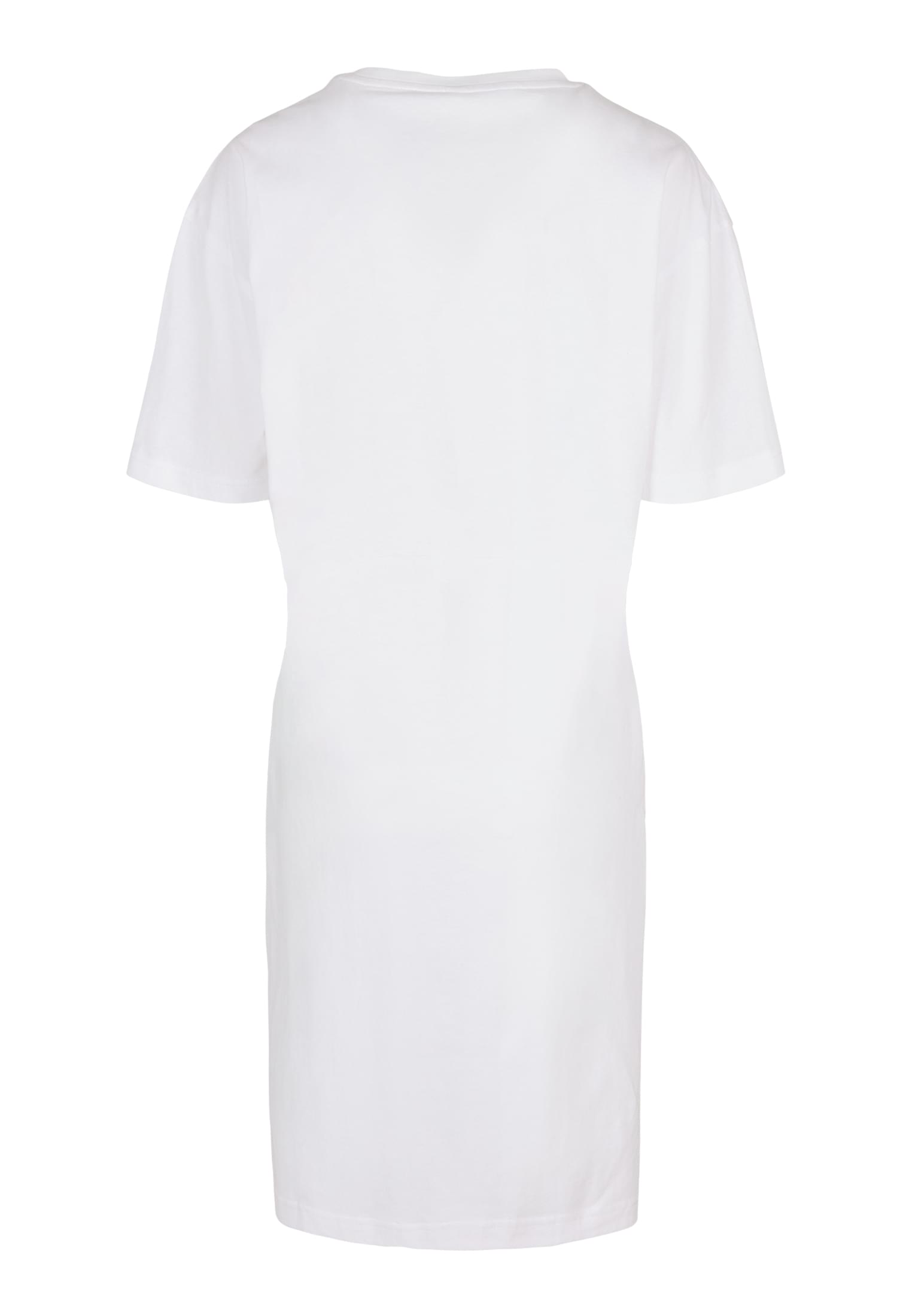 Merchcode Ladies Maglietta Frida Kahlo Beautiful butterfly Essentials Oversized Slit
