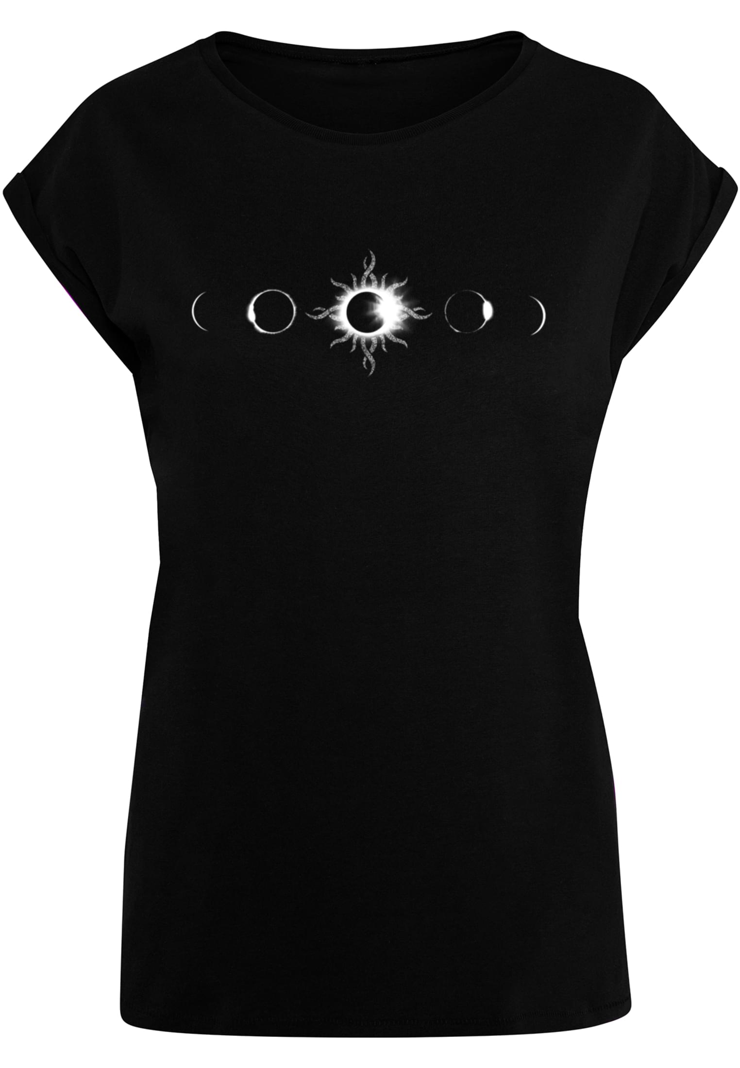 Merchcode Ladies Maglietta Godsmack Lunar Phases