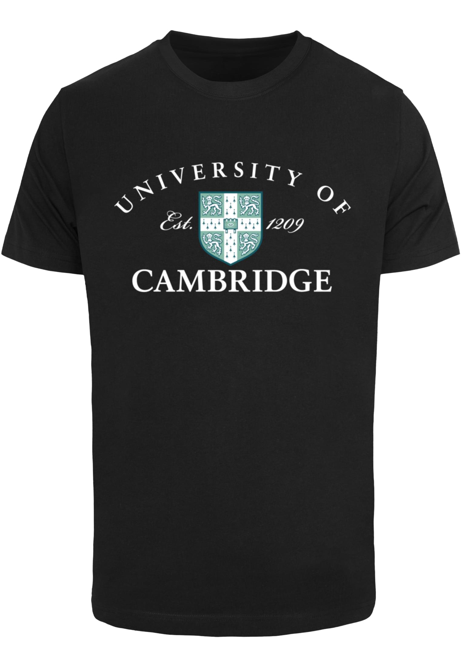 Merchcode Maglietta University Of Cambridge Est