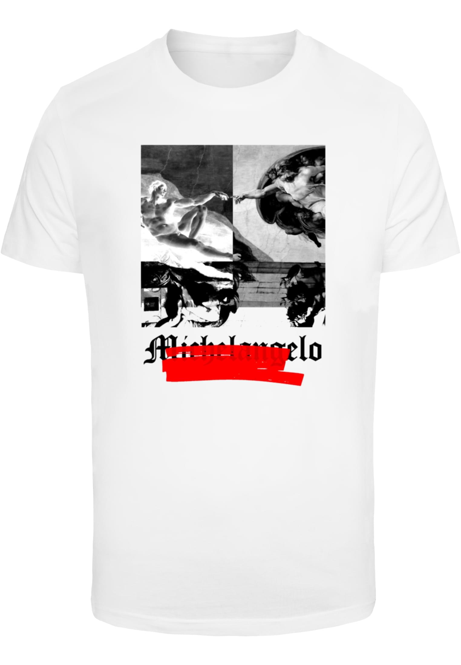 Merchcode Maglietta APOH Michelangelo Negative