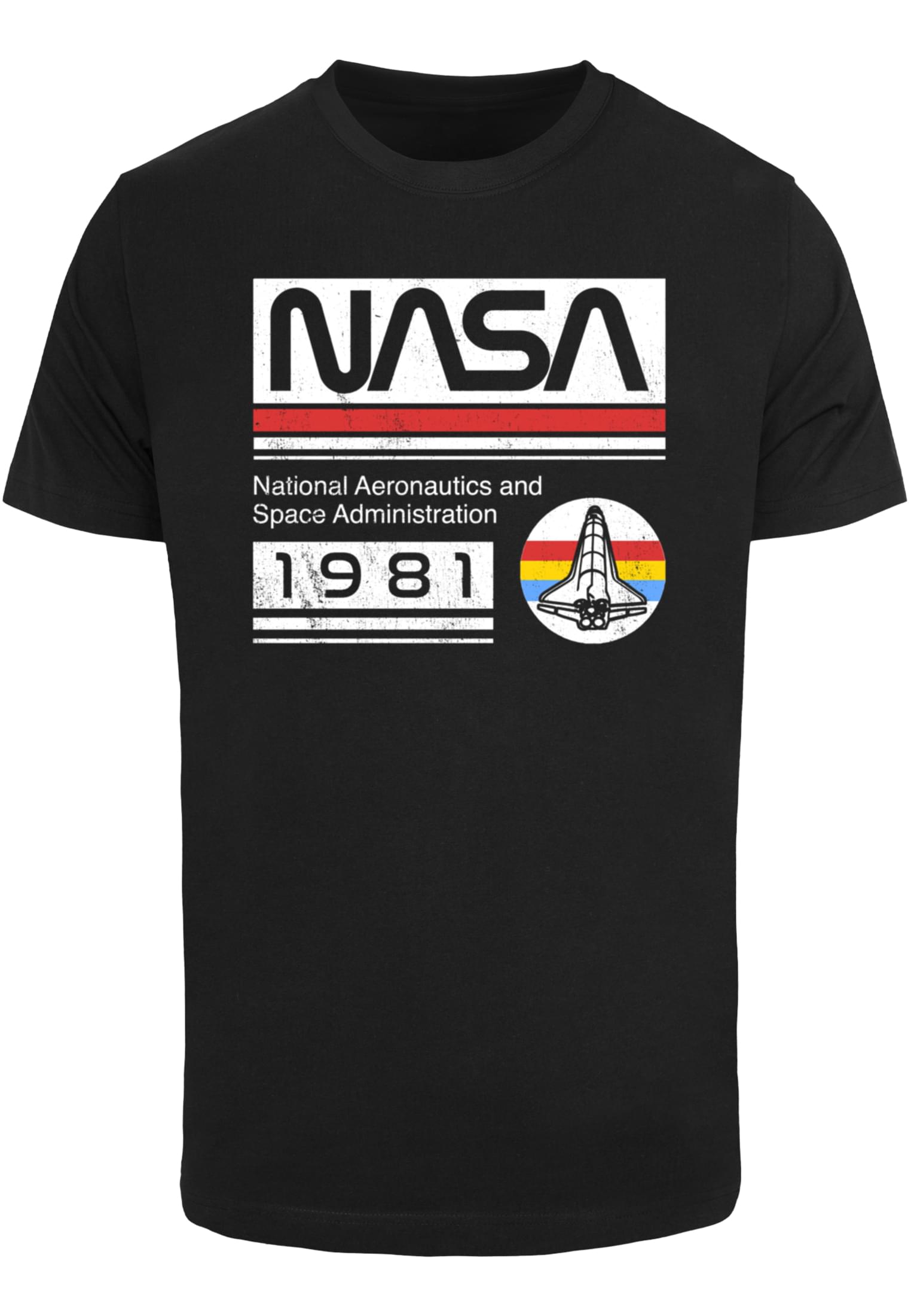 Merchcode Maglietta NASA