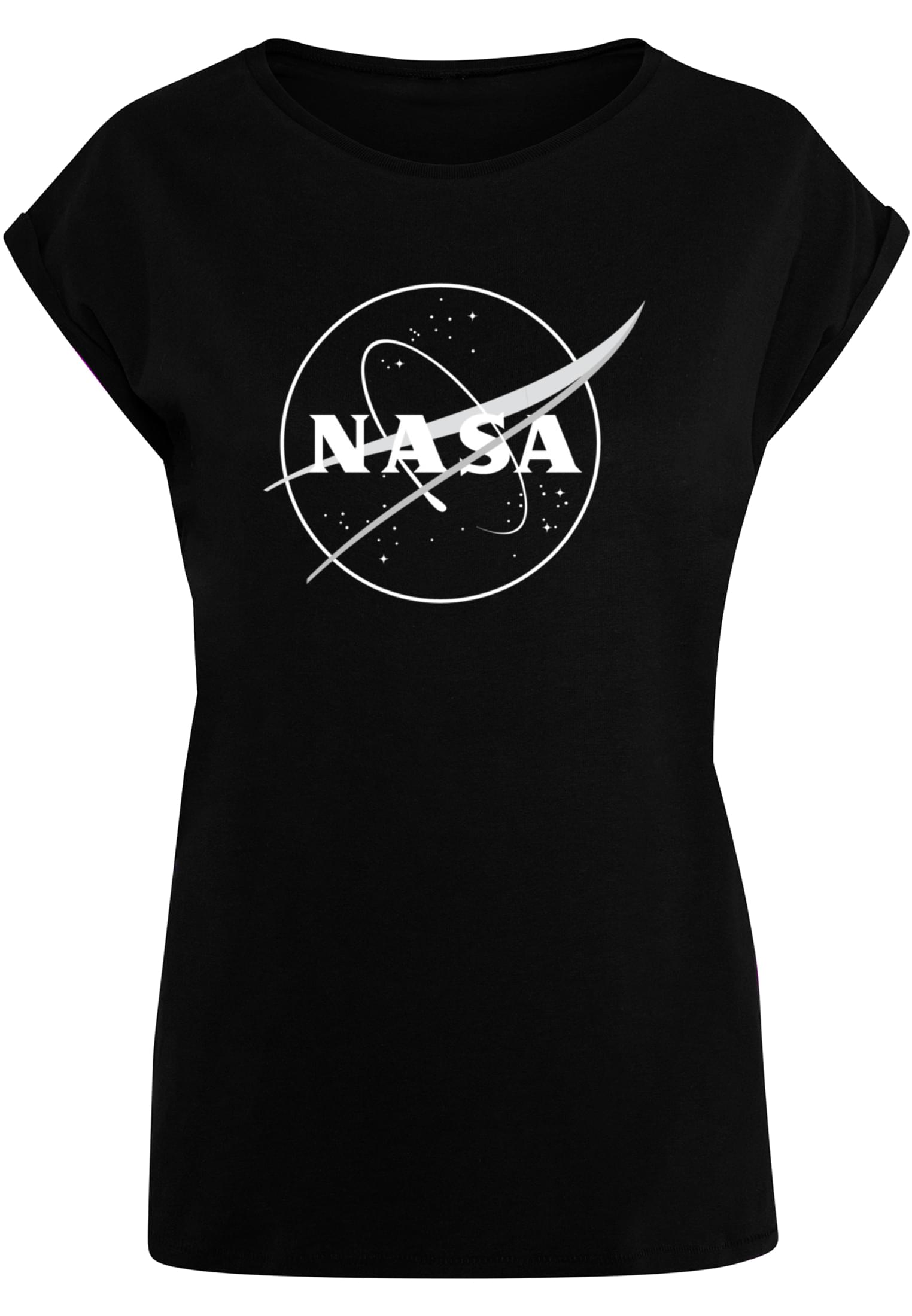 Merchcode Ladies Maglietta NASA Galaxy