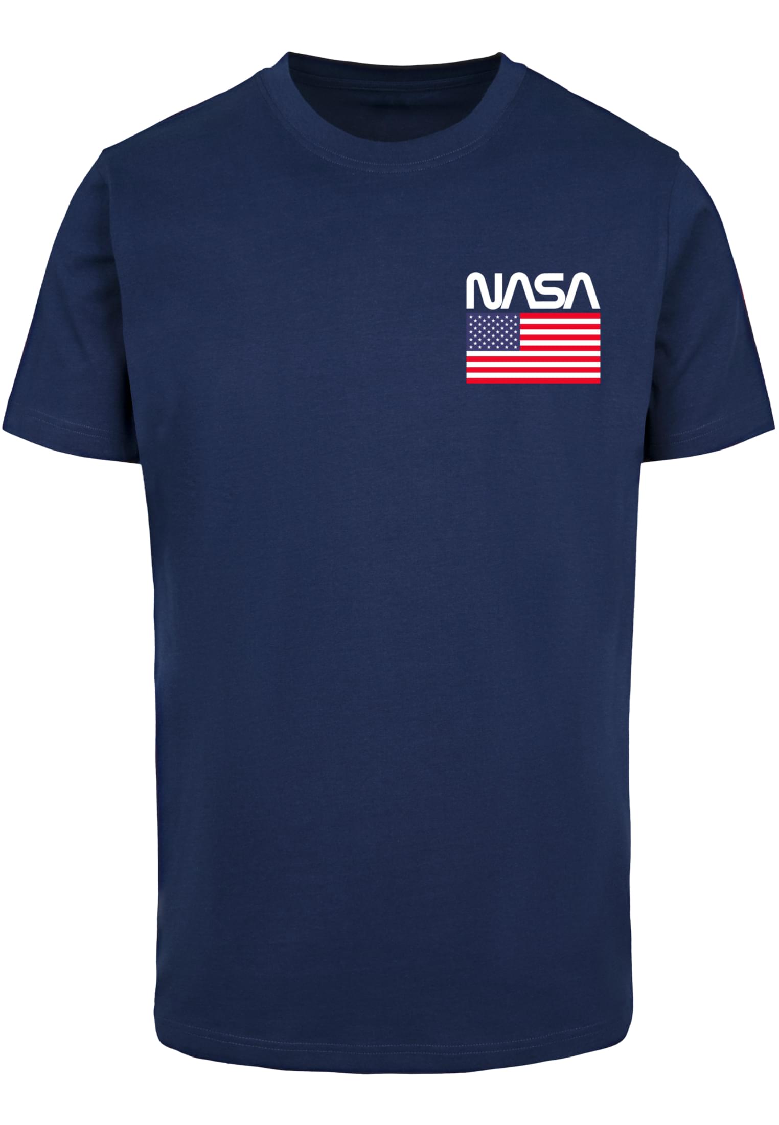 Merchcode Maglietta NASA Stars and Stripes