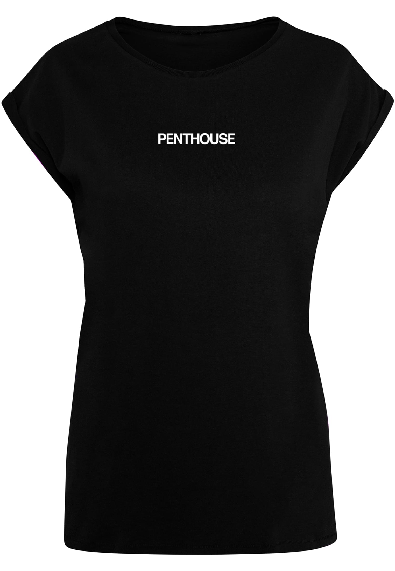 Merchcode Ladies Maglietta Penthouse Key