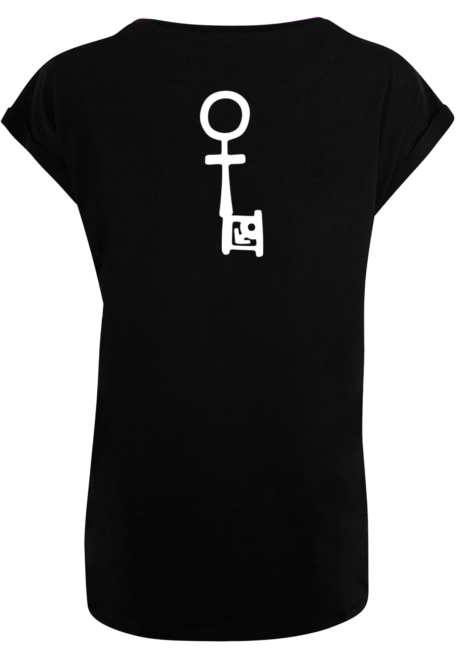 Merchcode Ladies Maglietta Penthouse Key
