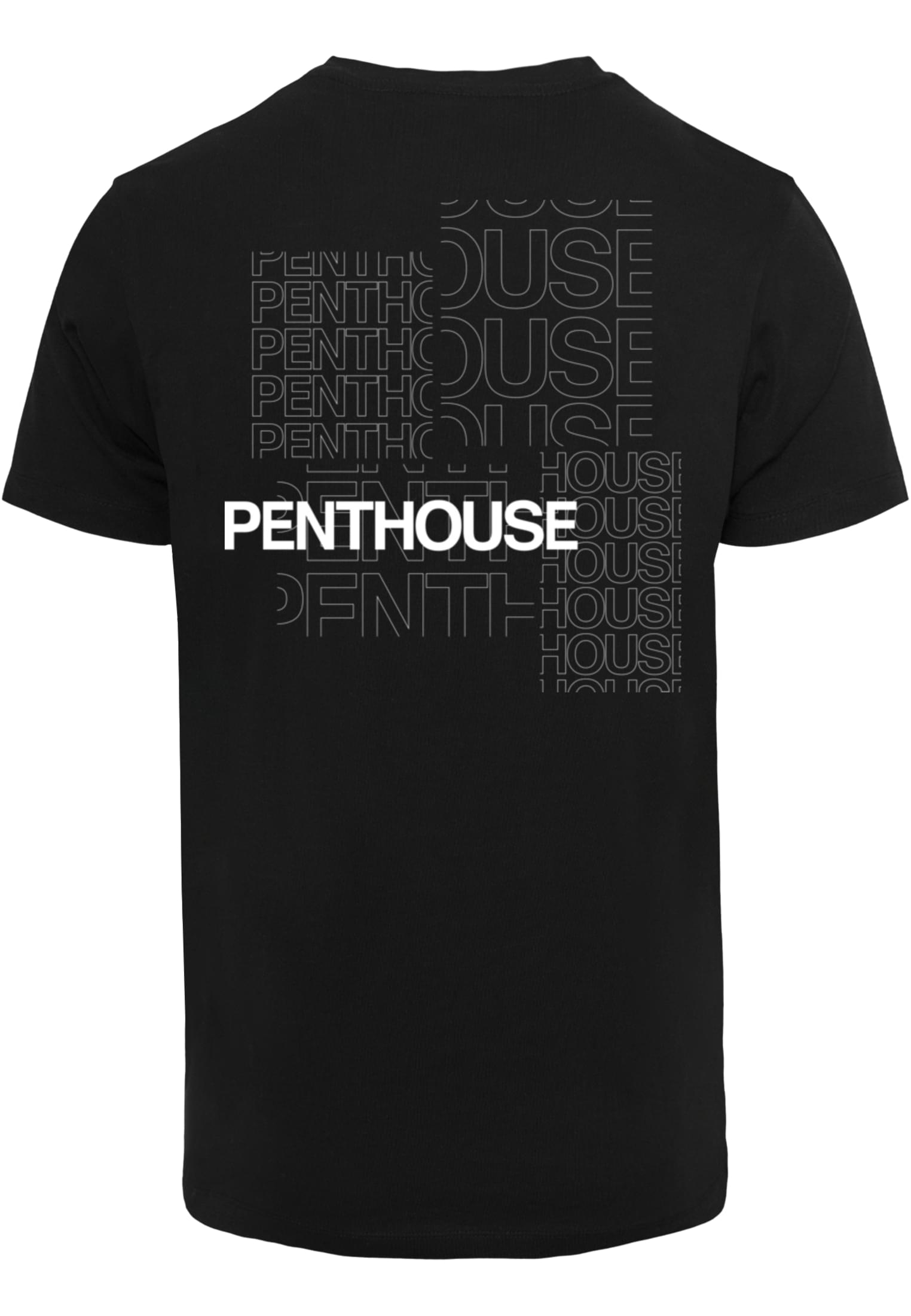 Merchcode Maglietta Penthouse Repeat