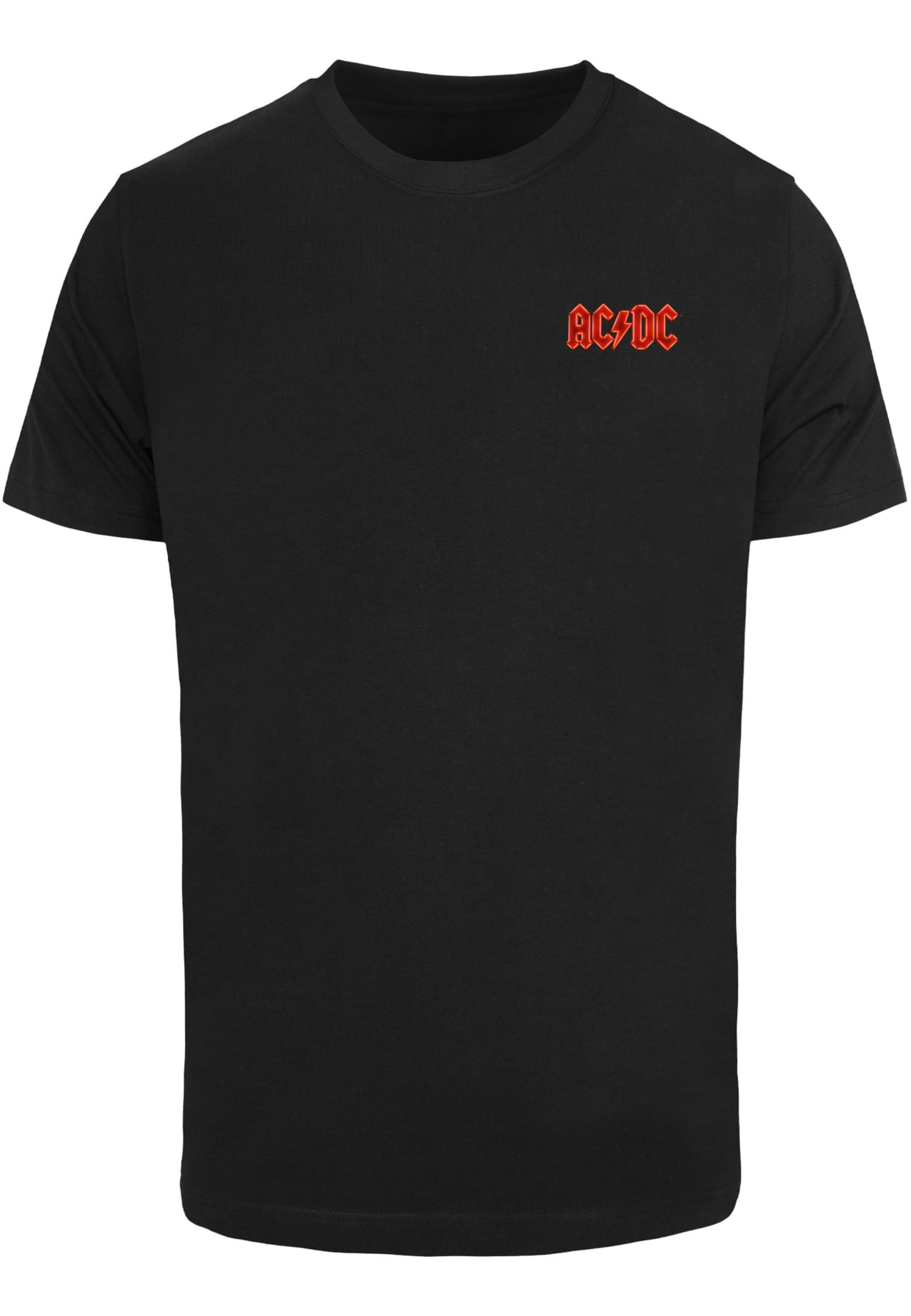 Merchcode Maglietta ACDC PWR