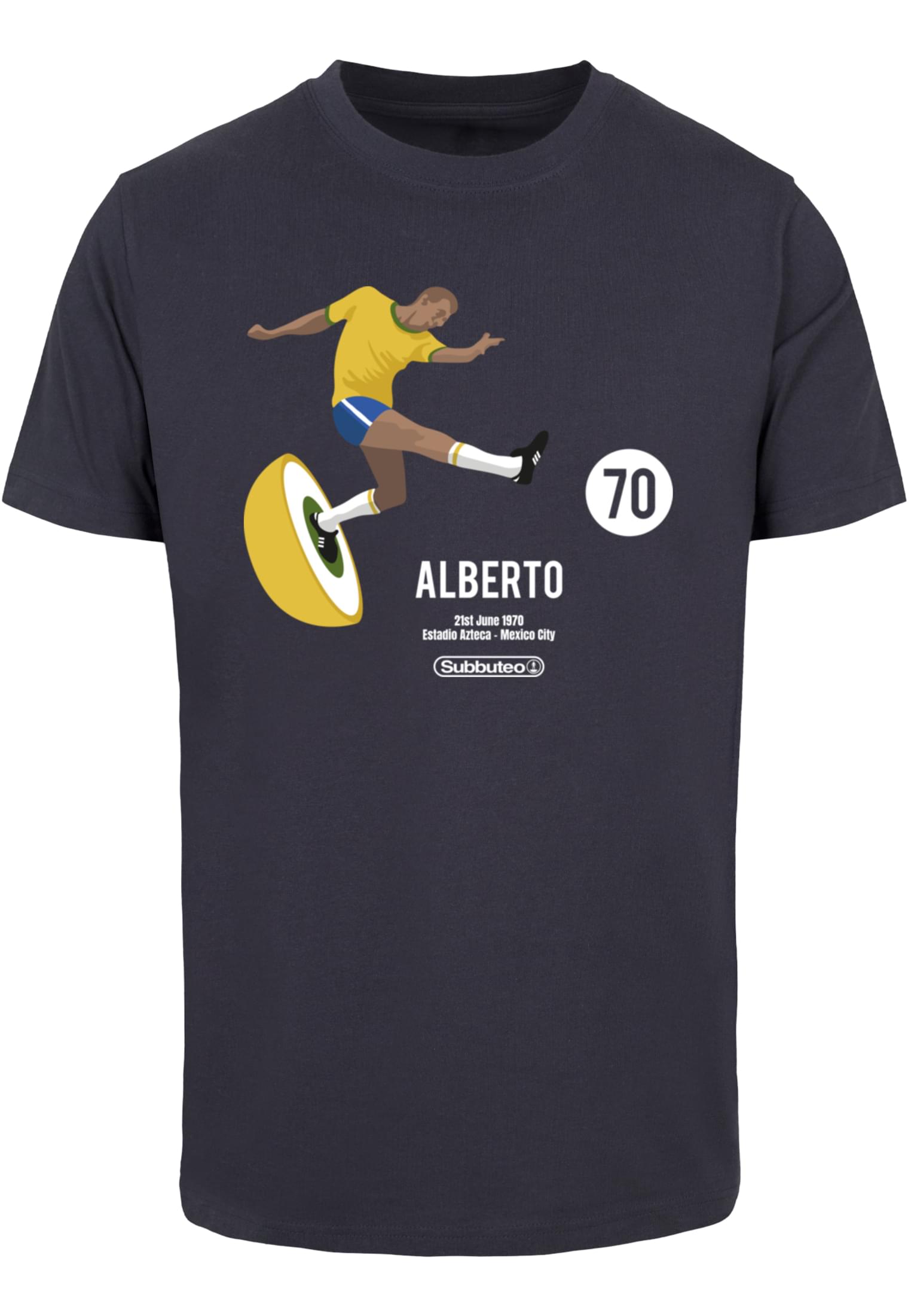 Merchcode Maglietta Subbuteo Alberto