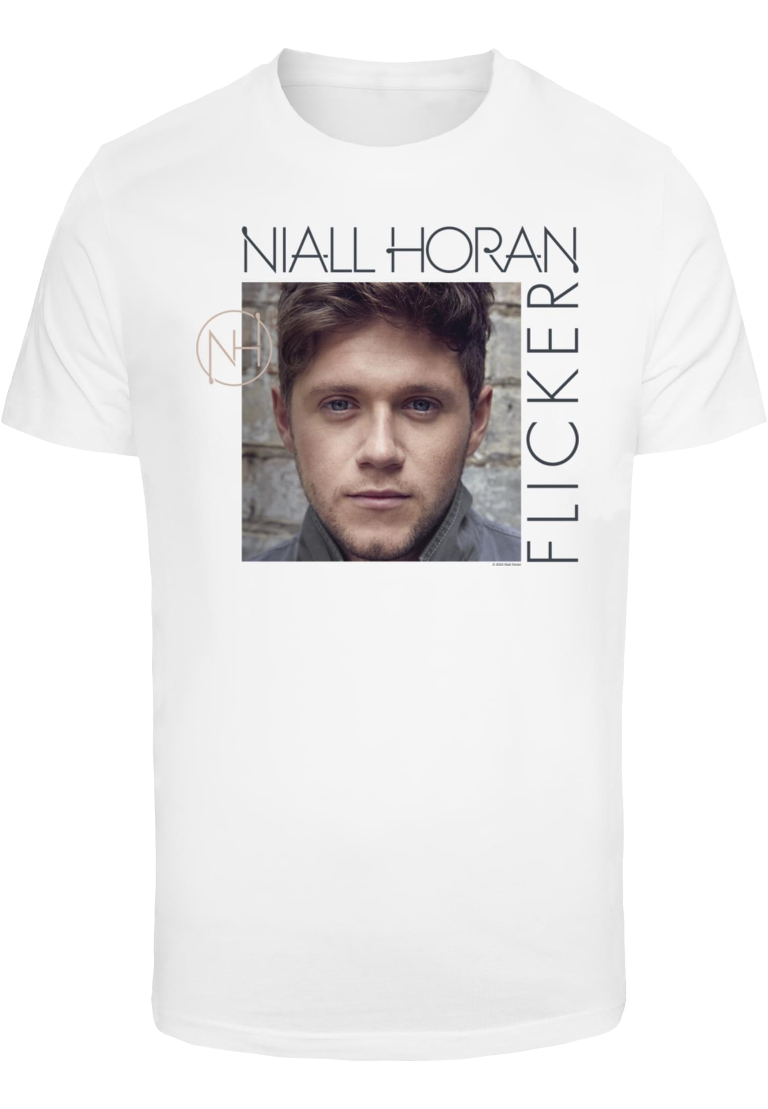 Merchcode Maglietta Niall Horan JBB Photo