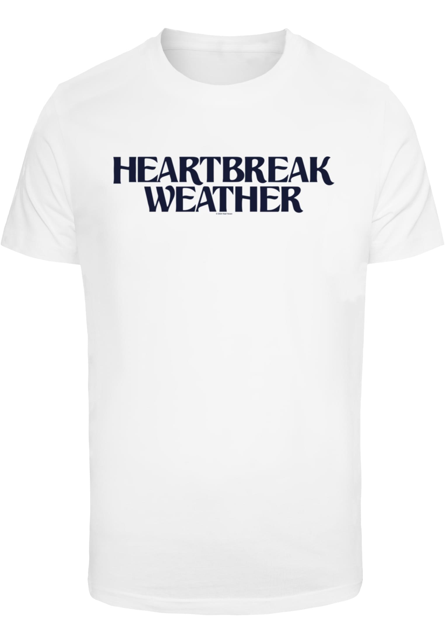 Merchcode Maglietta Niall Horan Heartbreak