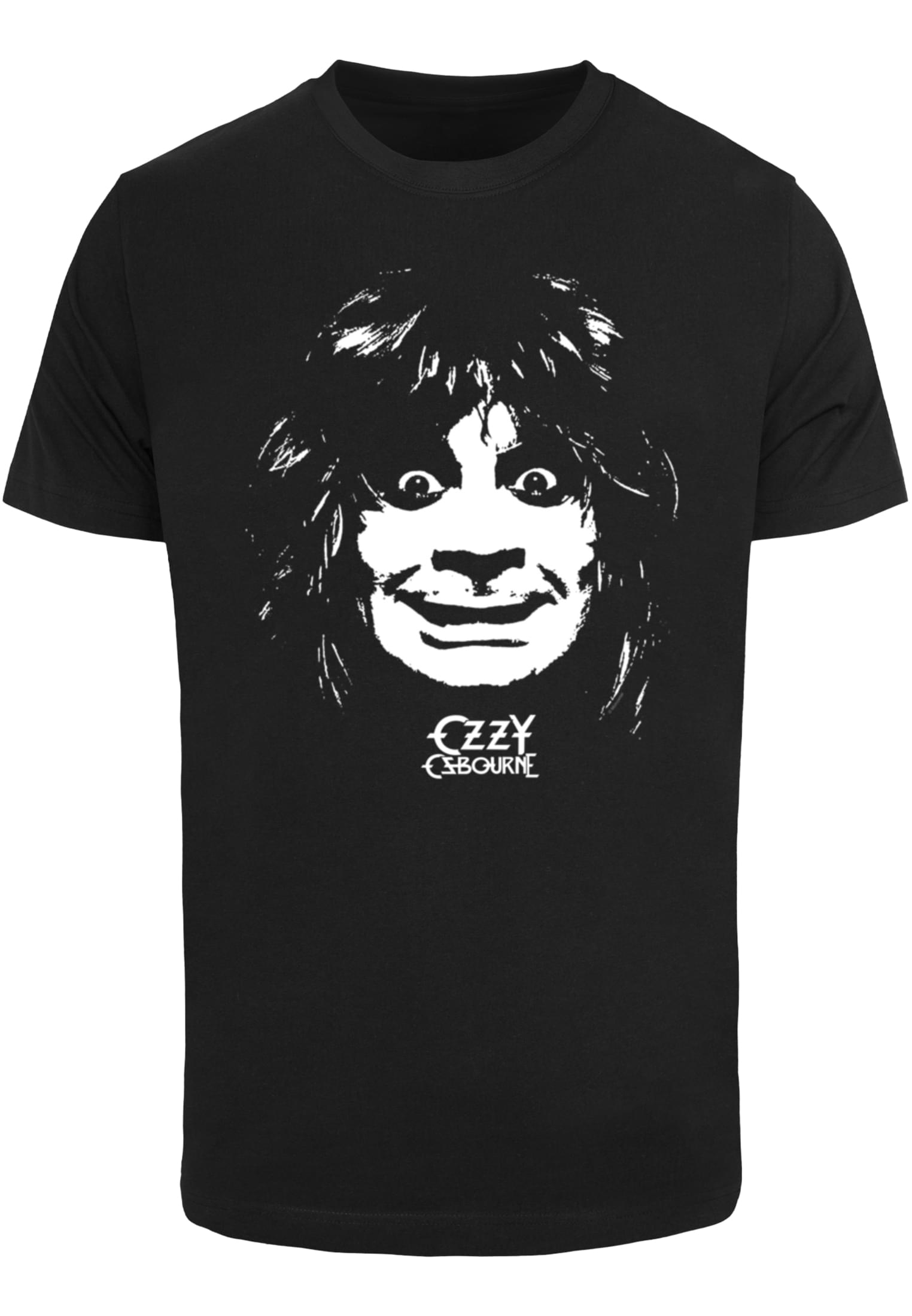 Merchcode Maglietta Ozzy Osbourne Madman