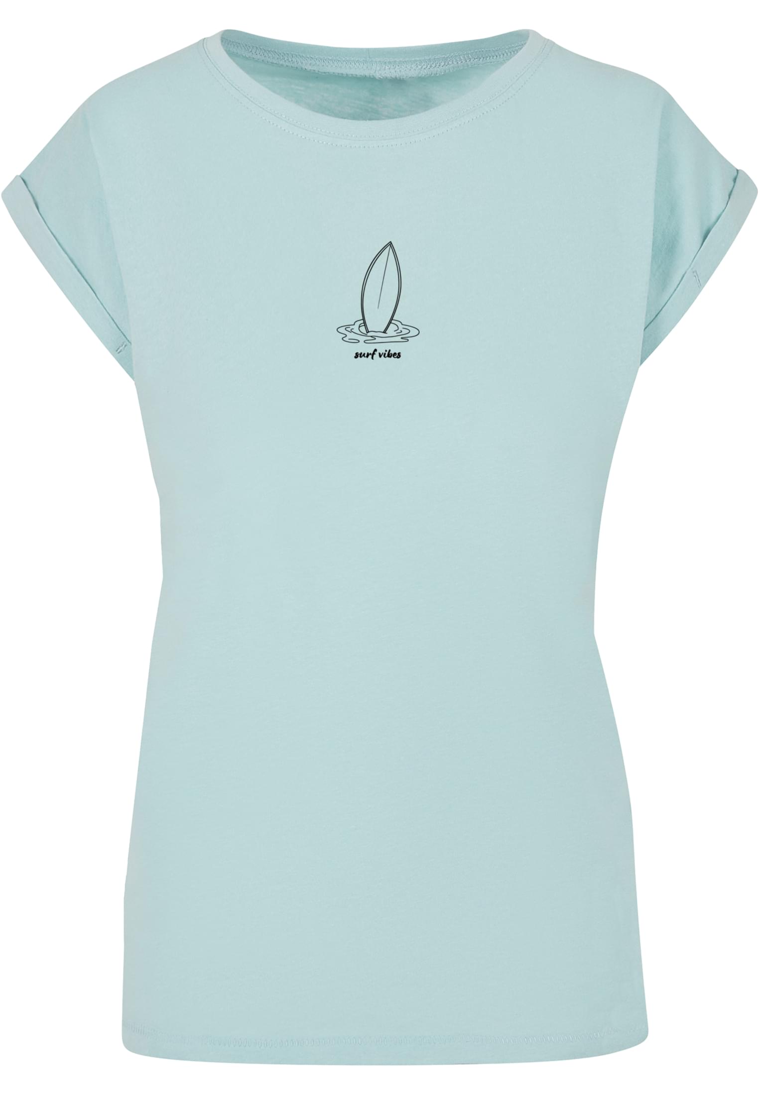 Merchcode Ladies Maglietta Summer Surf Vibes ocean
