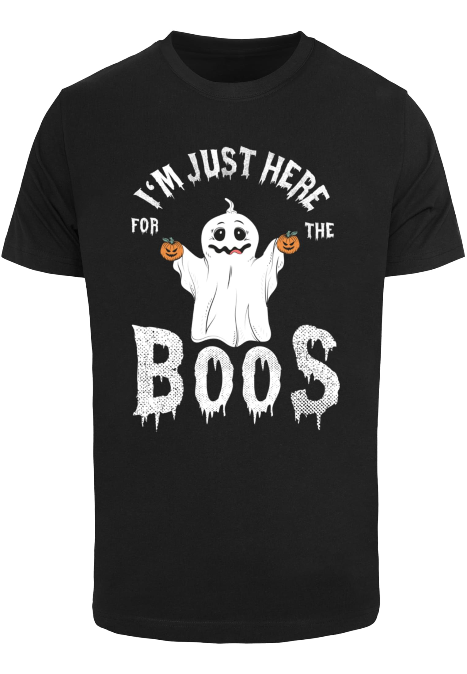 Merchcode Maglietta Halloween Boos