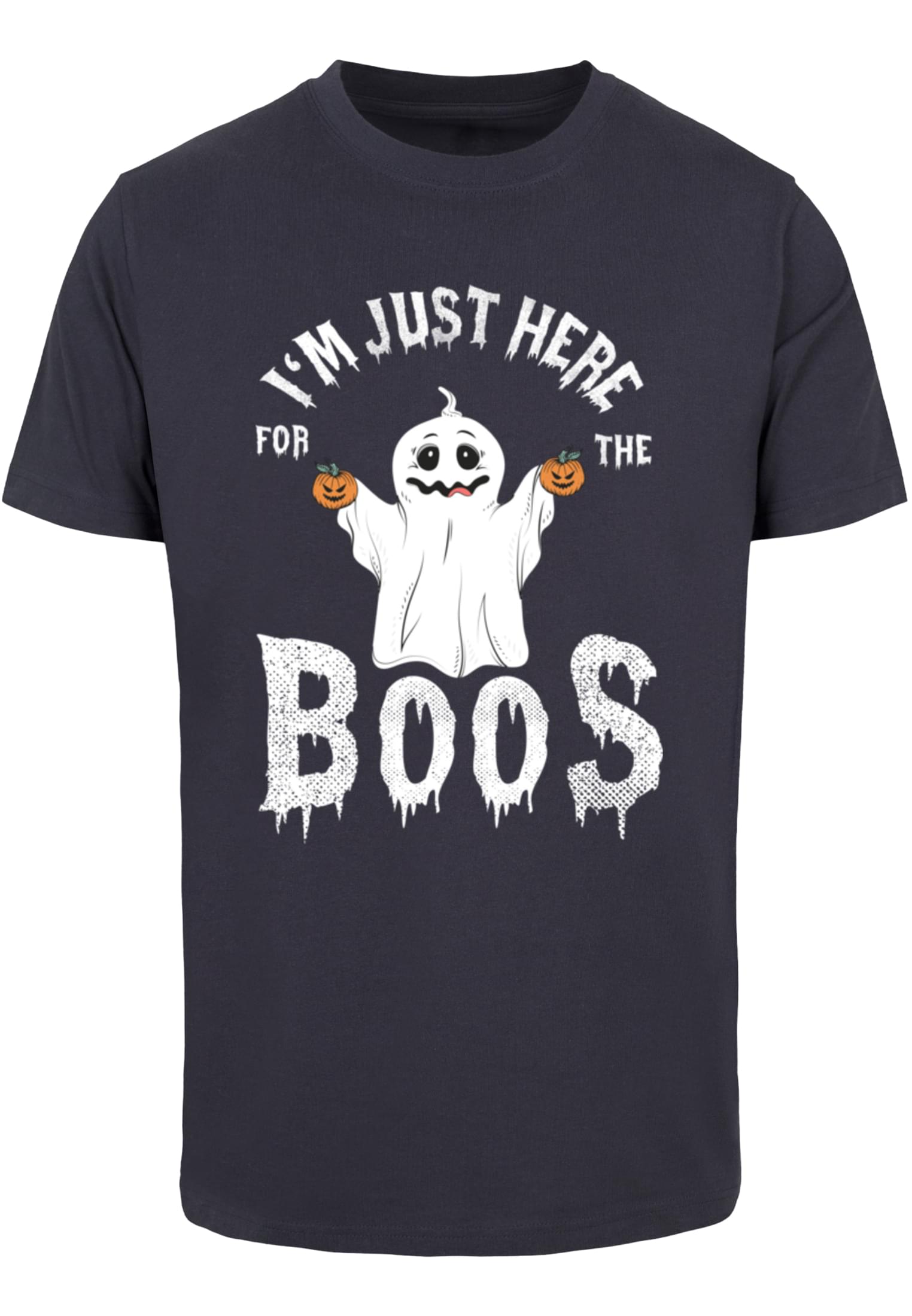 Merchcode Maglietta Halloween Boos