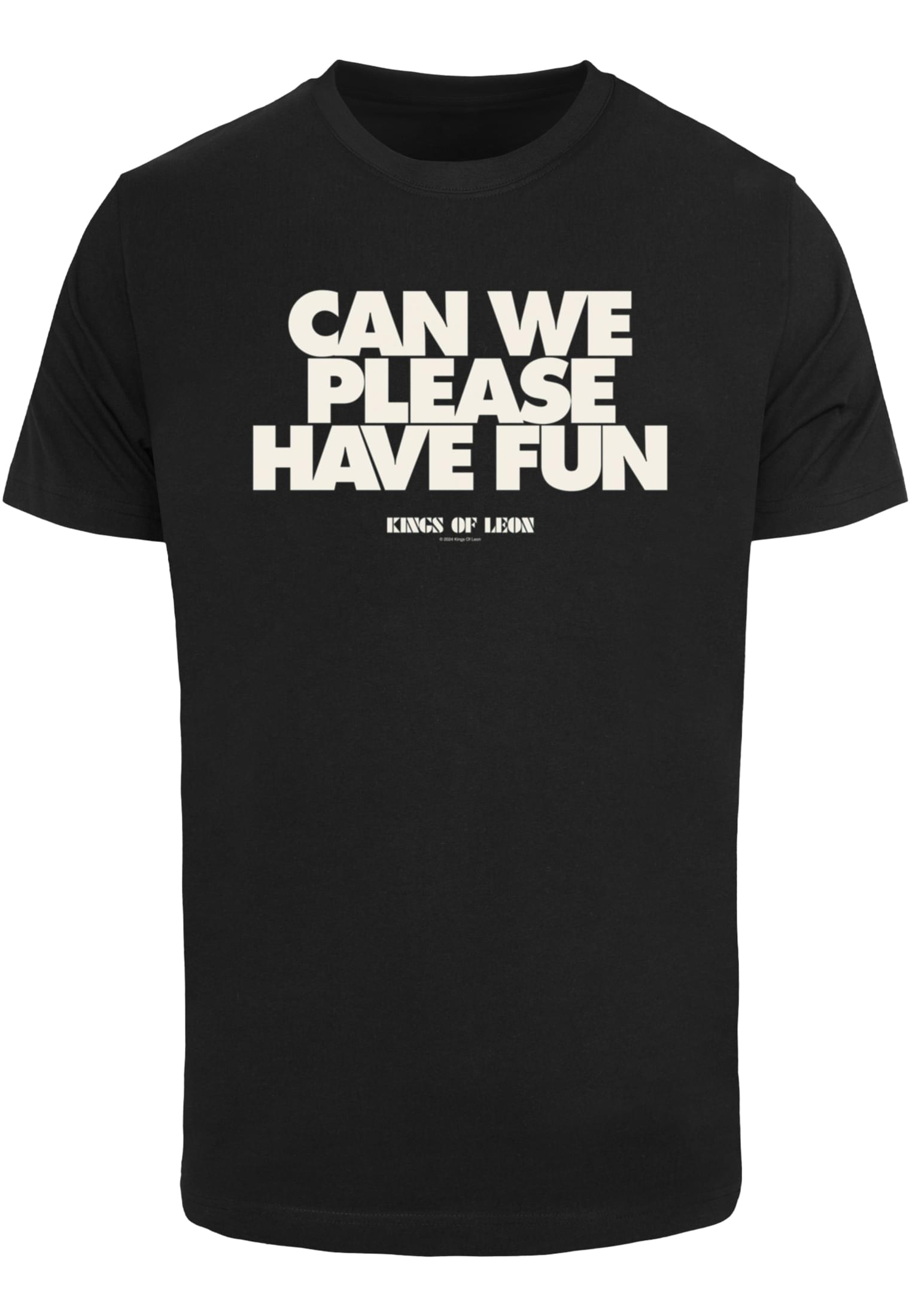 Merchcode Maglietta KOL Can We Please Have Fun