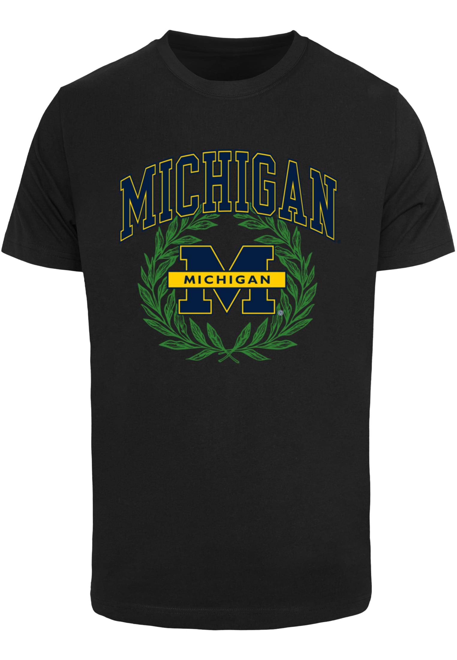 Merchcode Maglietta Michigan University Michigan