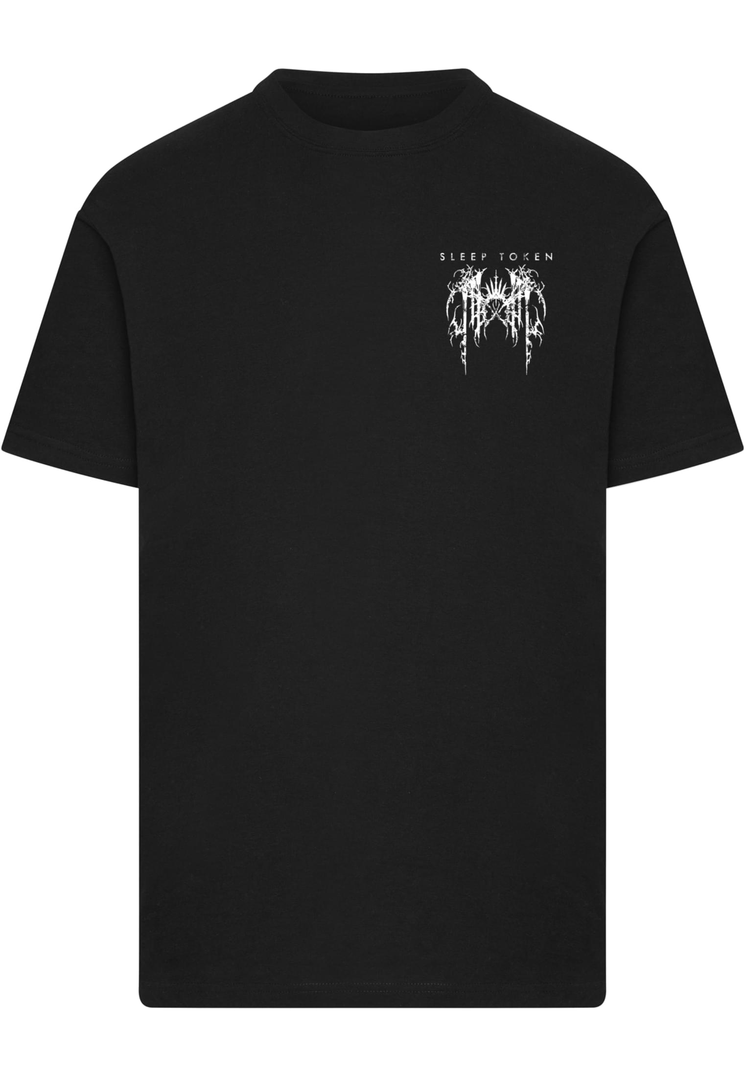 Merchcode Maglietta Sleep Token Grunge Logo