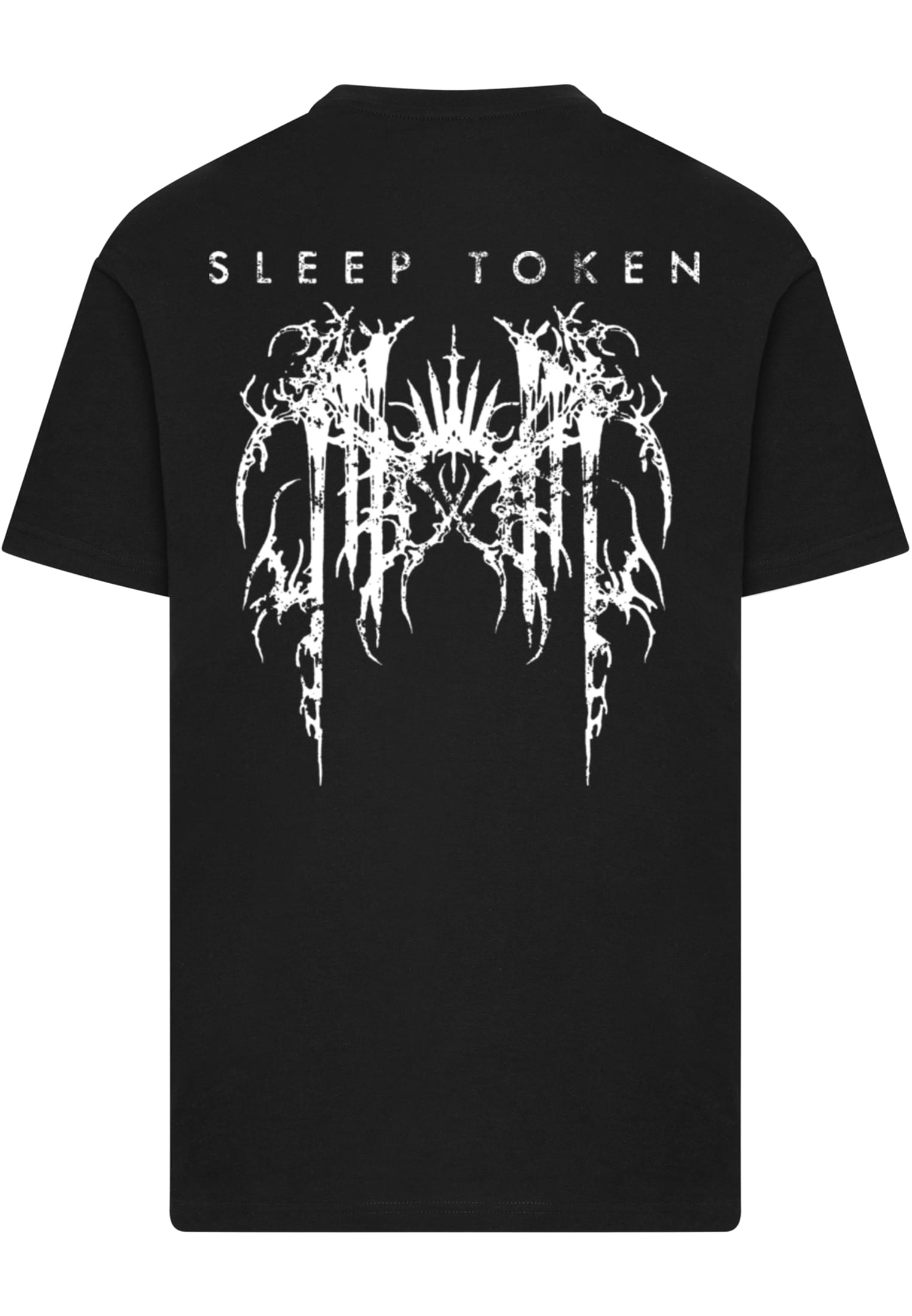 Merchcode Maglietta Sleep Token Grunge Logo